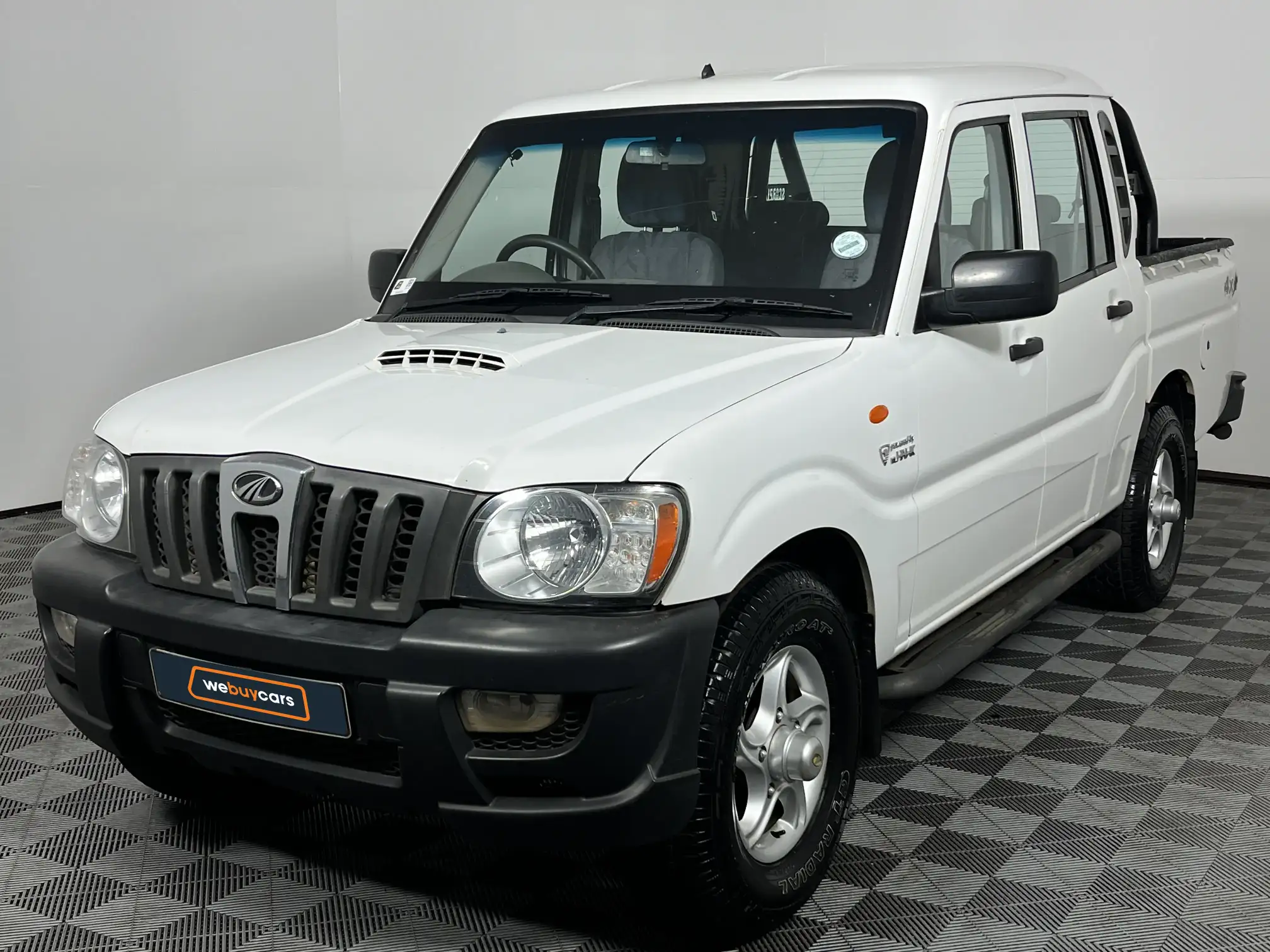 2017 Mahindra Scorpio
