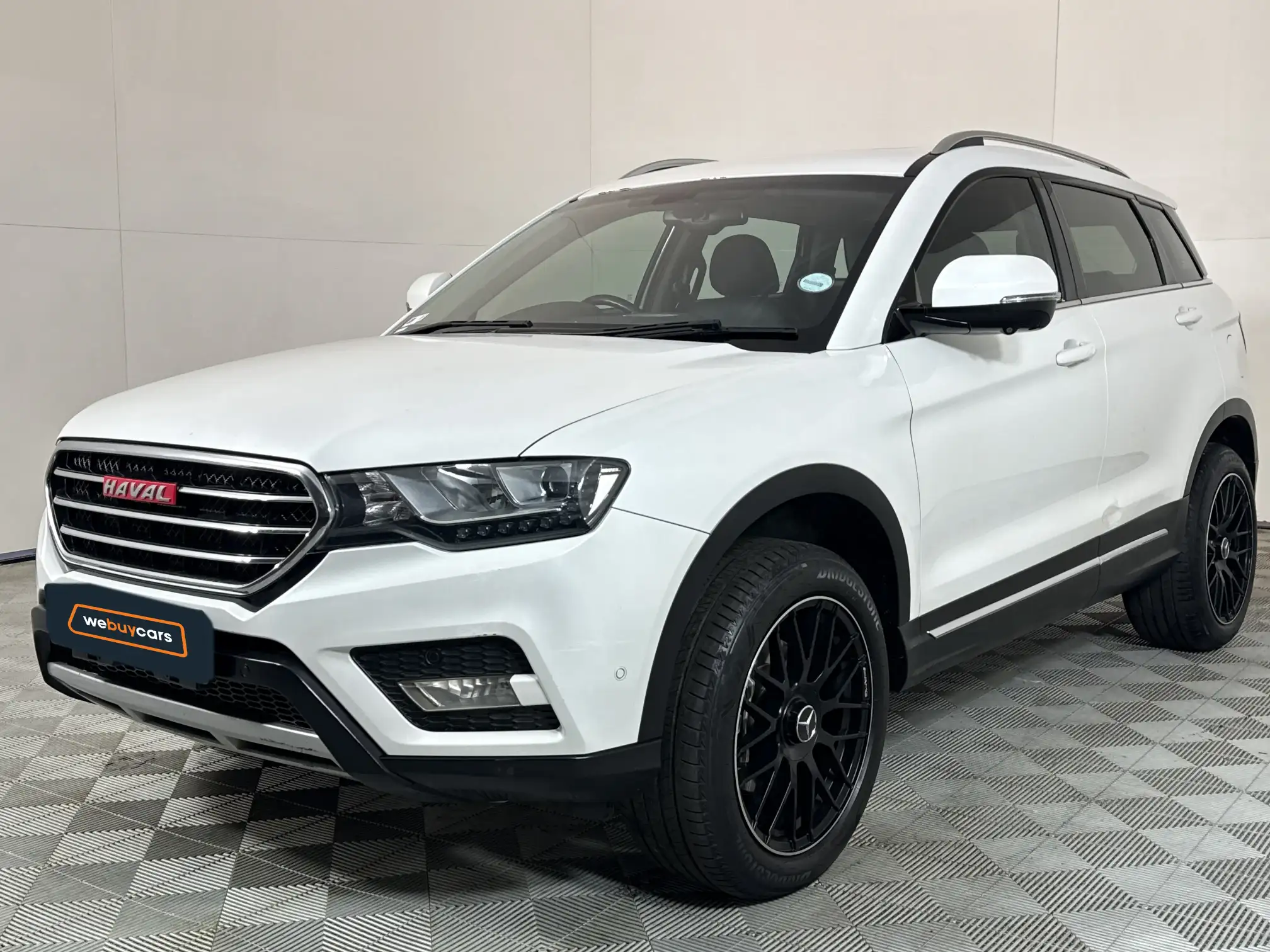 2018 Haval H6