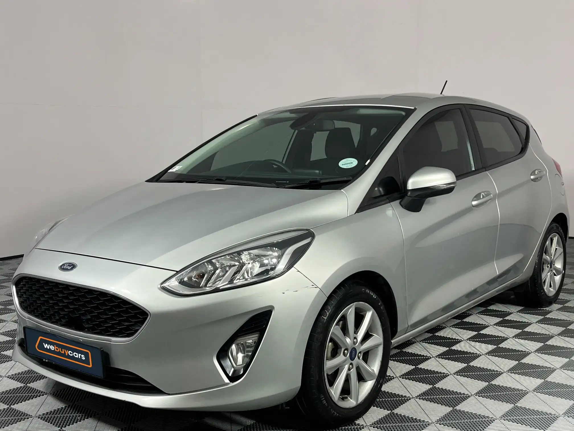 2019 Ford Fiesta