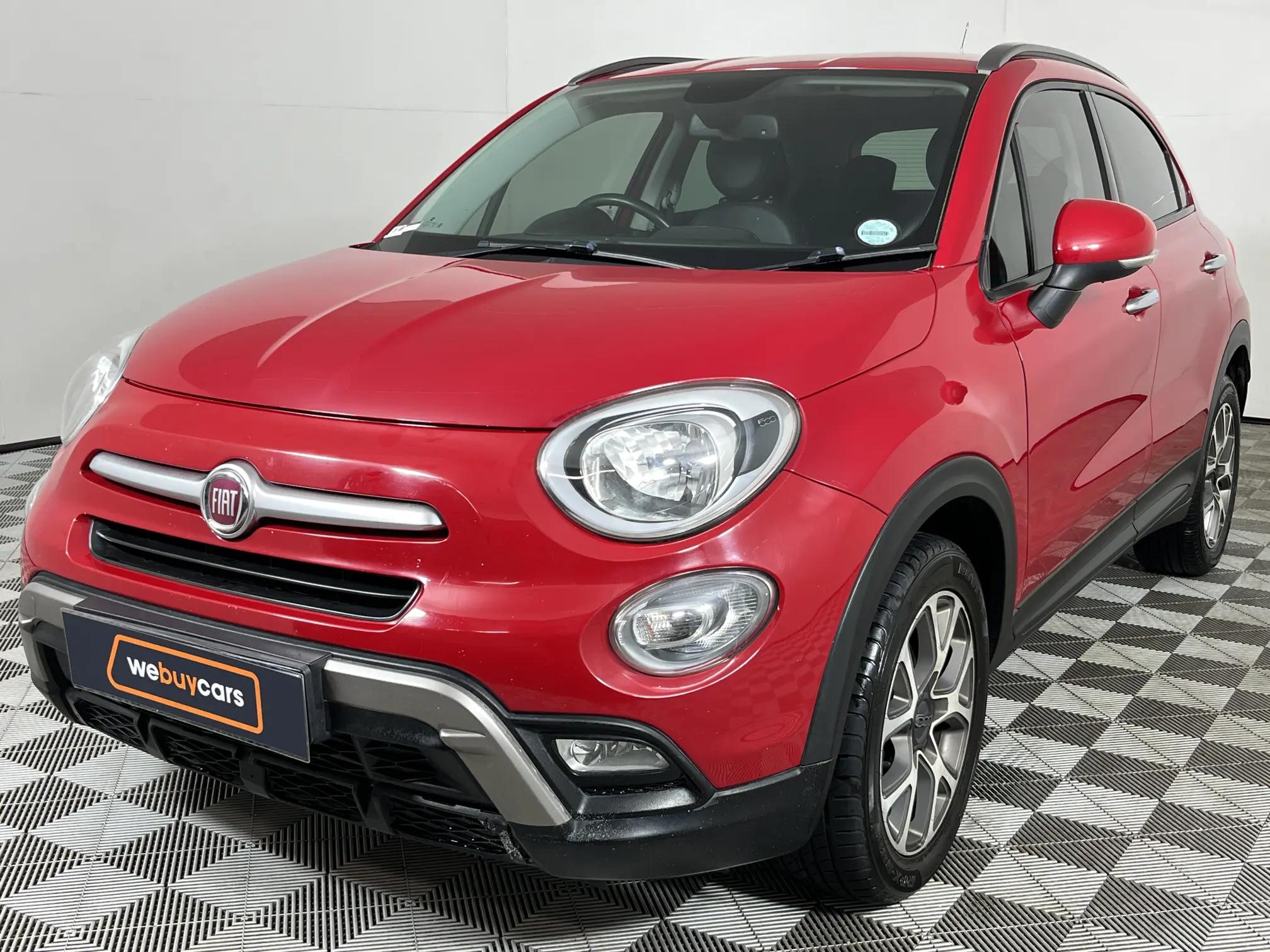 Fiat 500X 1.4T Cross