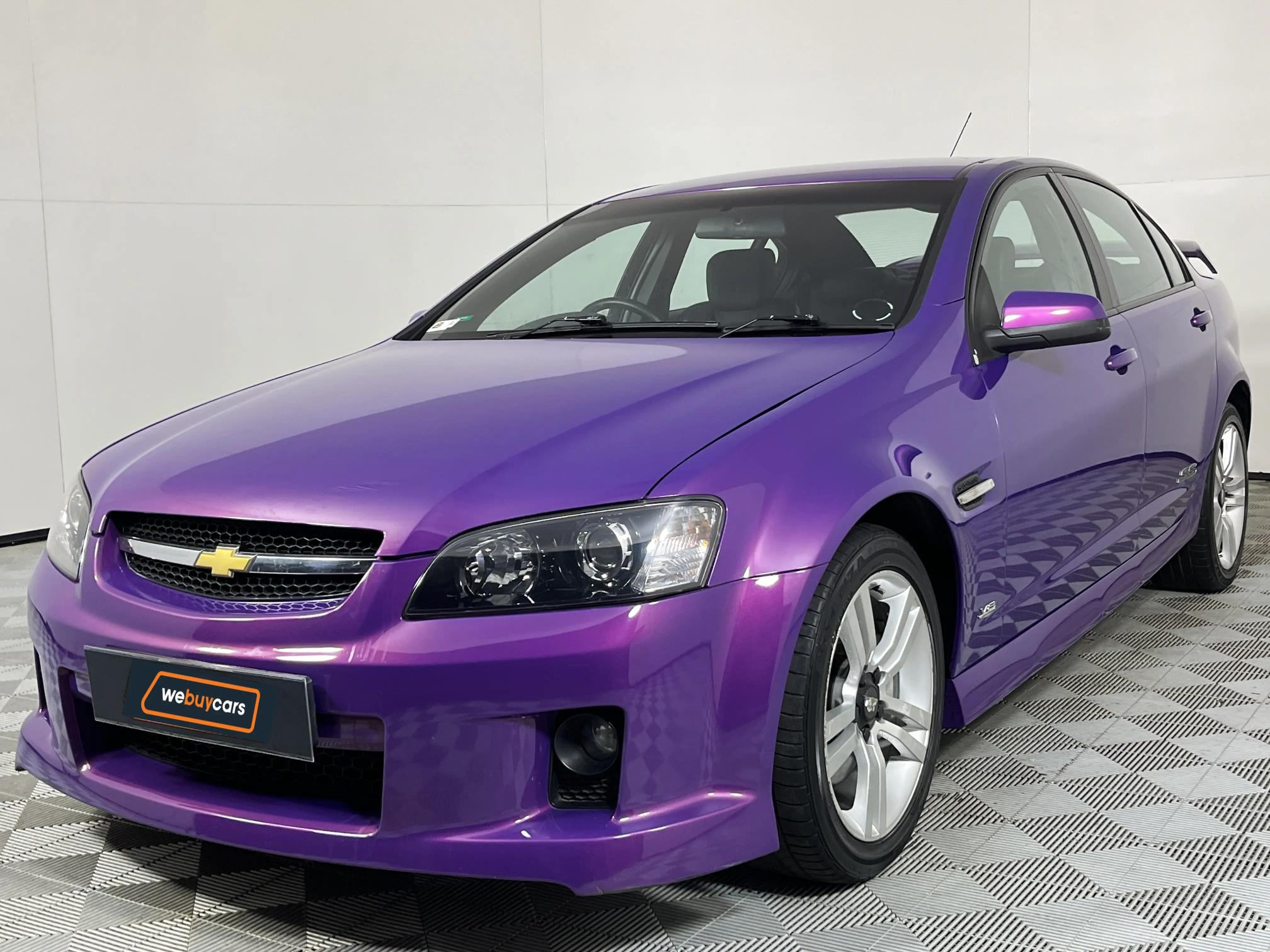 Chevrolet Lumina SS 6.0 Auto