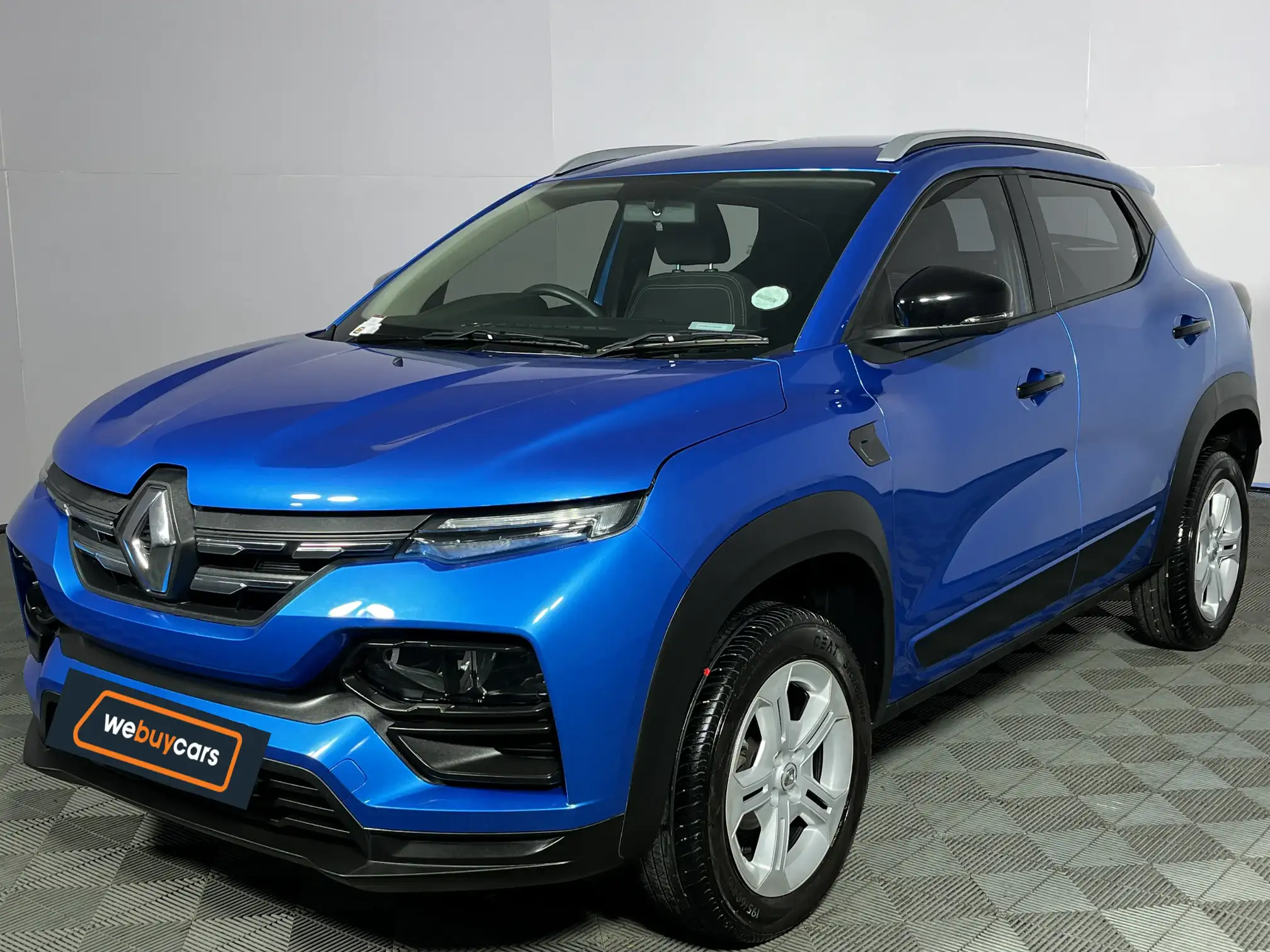 2025 Renault Kiger 1.0 Energy ZEN AMT at Rustenburg (NW) for sale Rundefined