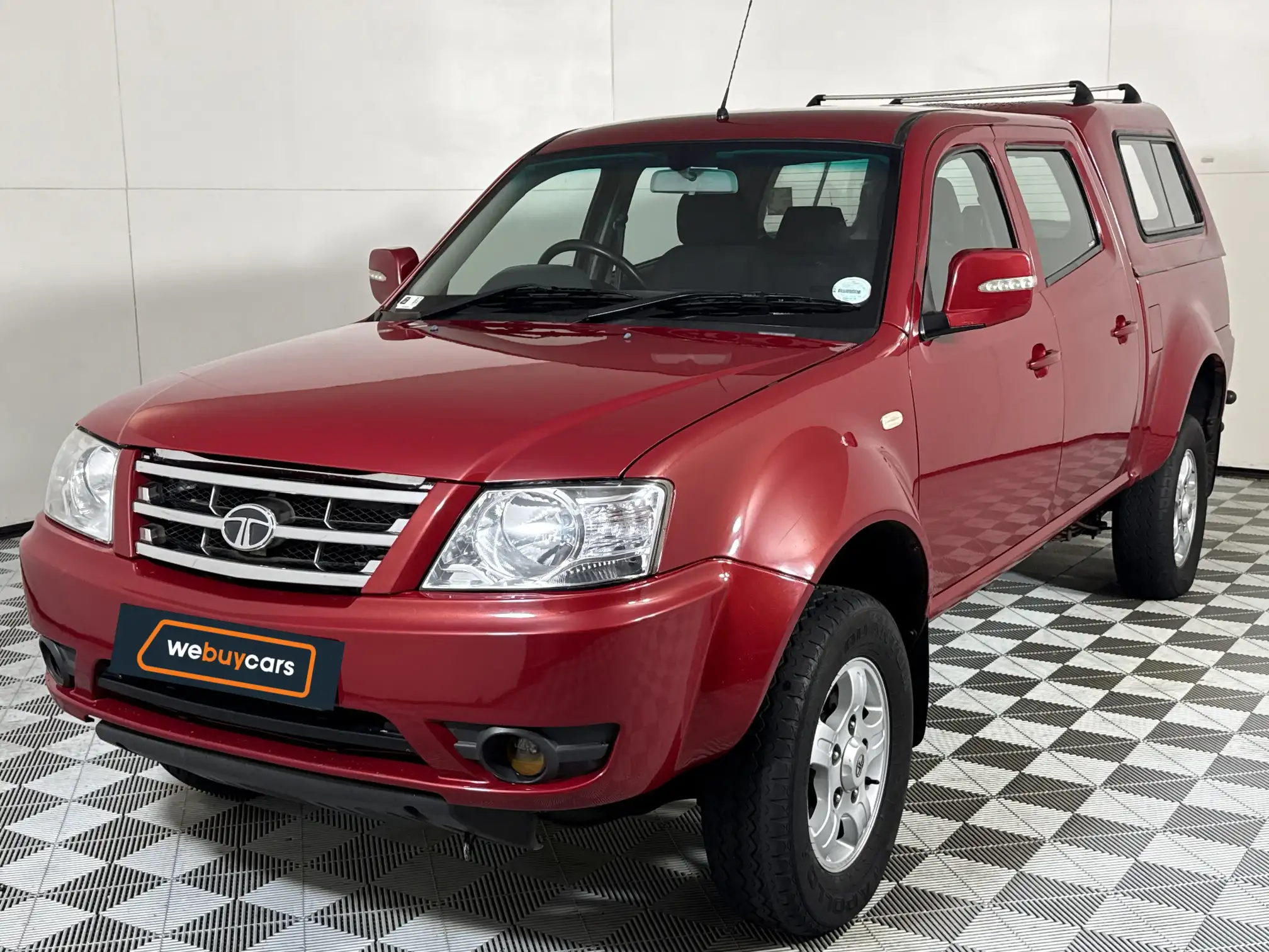 Tata Xenon