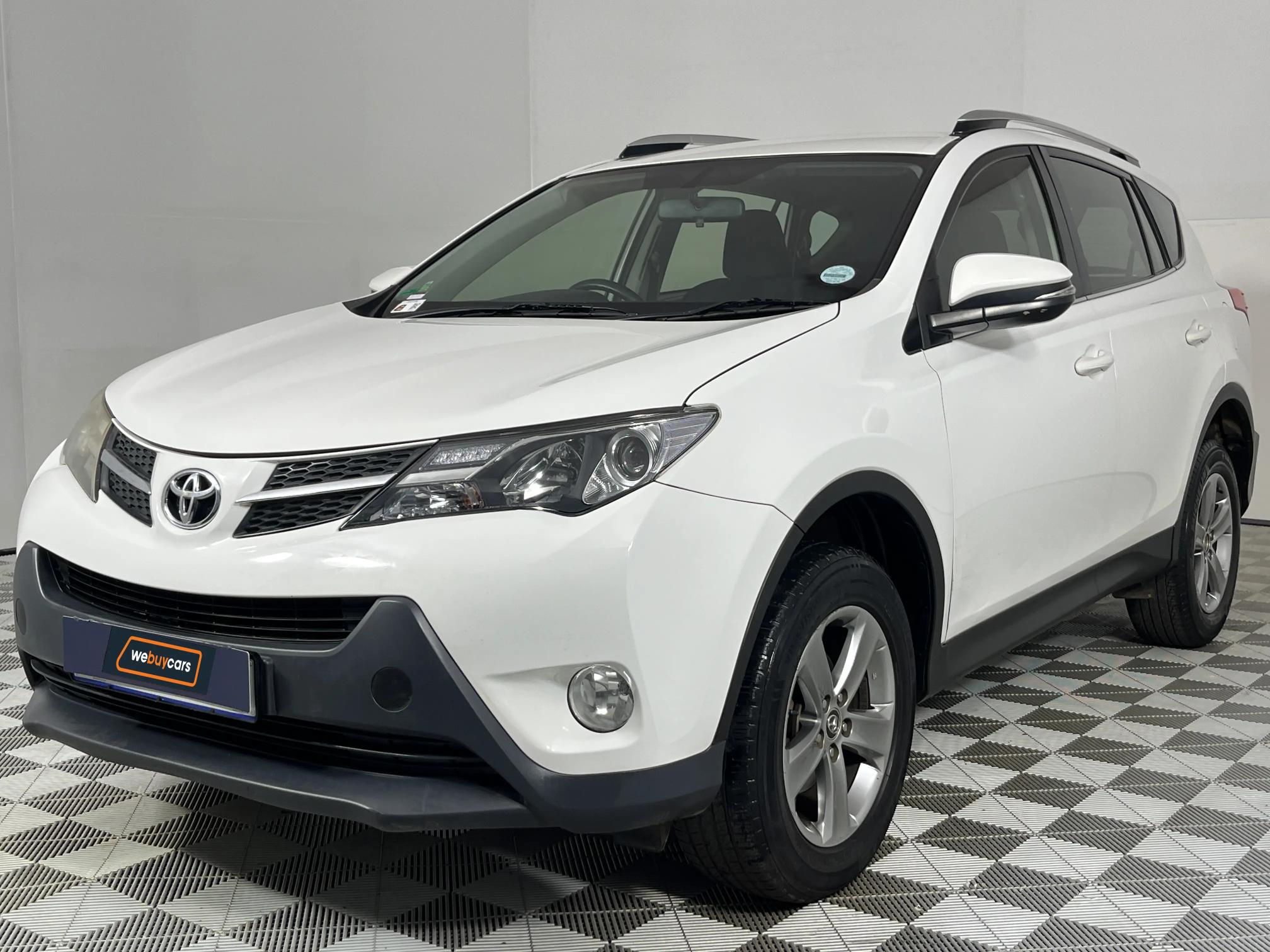 Toyota Rav4 2.0 GX Auto (Mark II) 