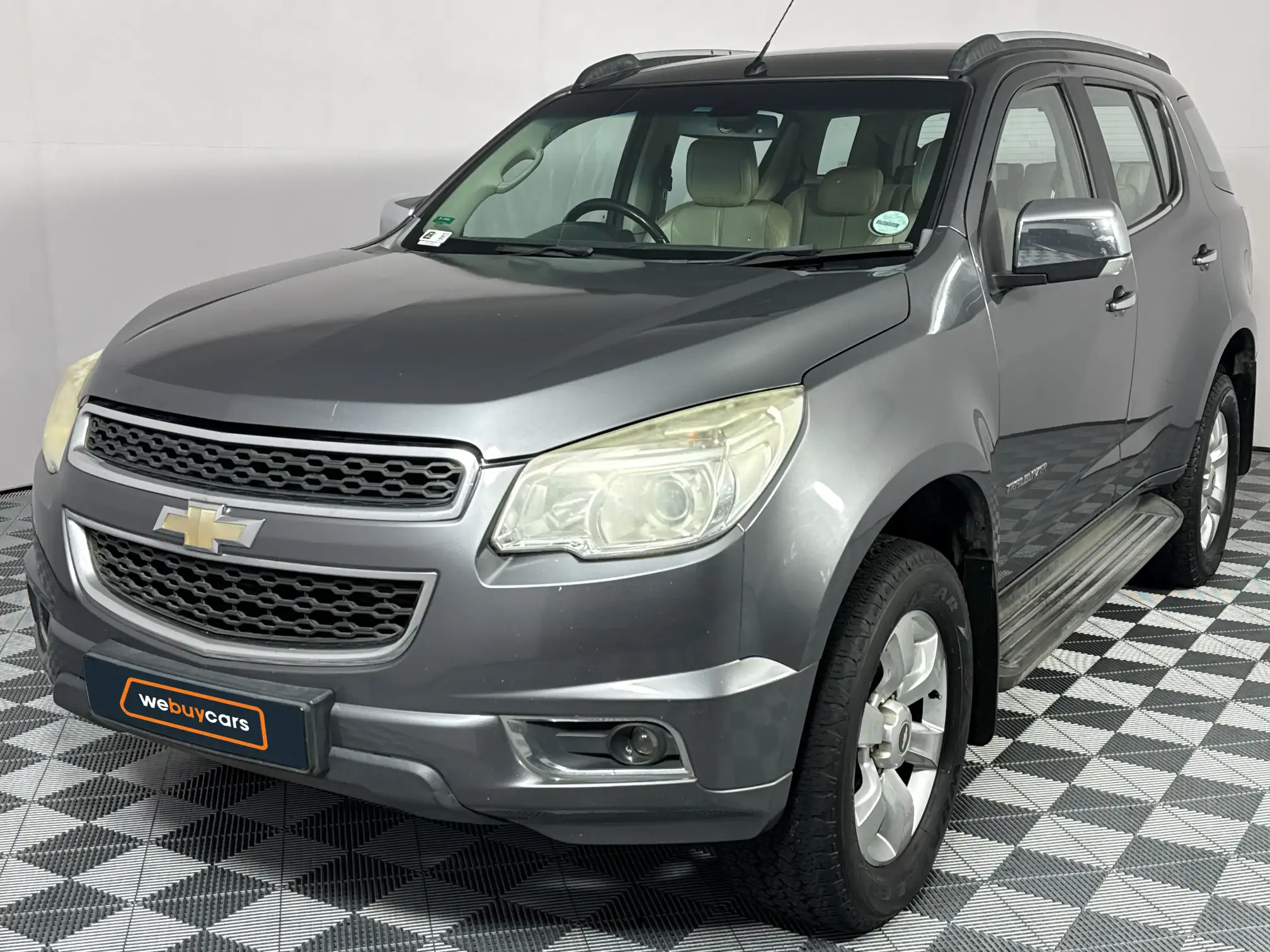 2013 Chevrolet Trailblazer