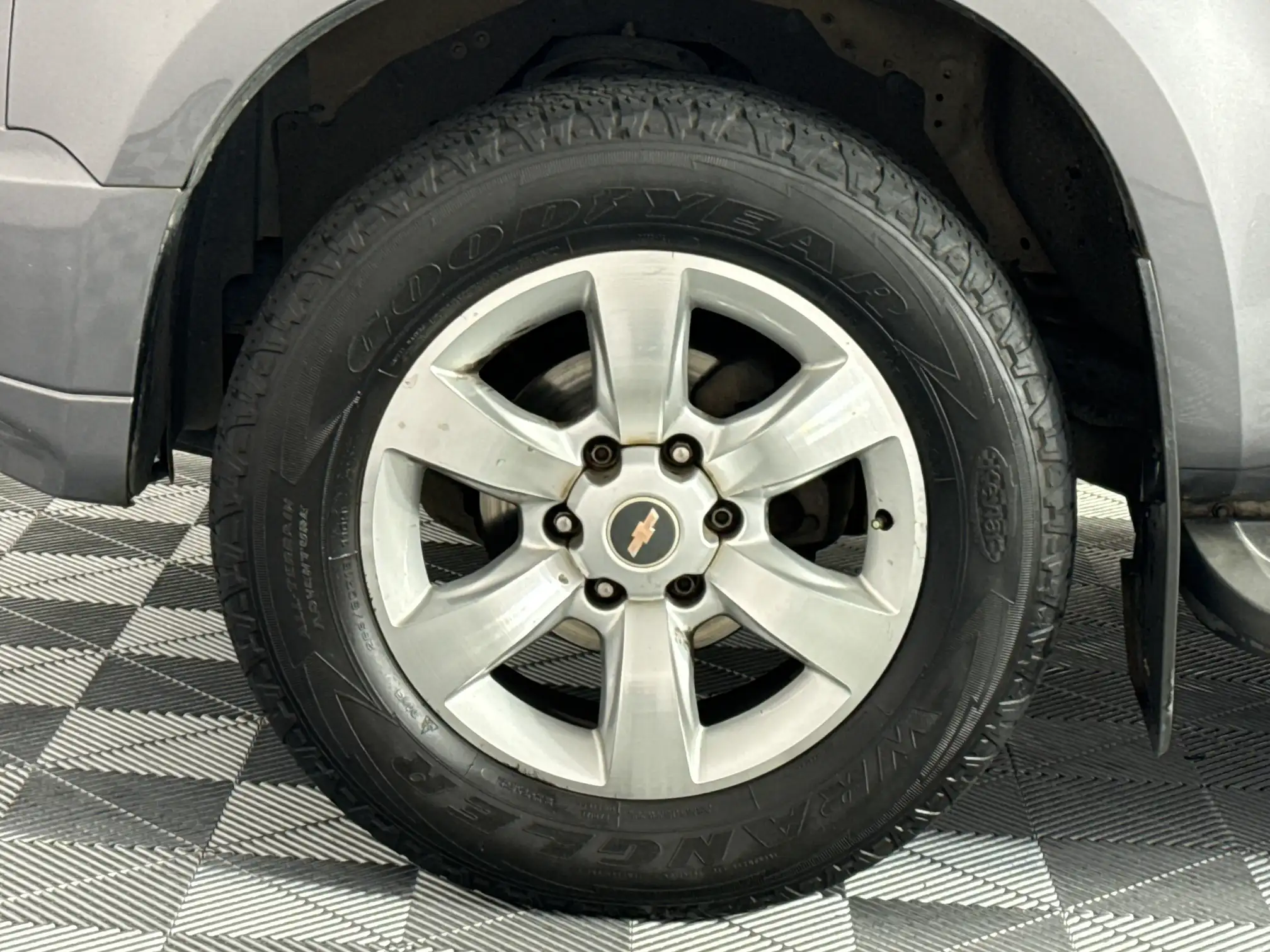 Chevrolet Trailblazer