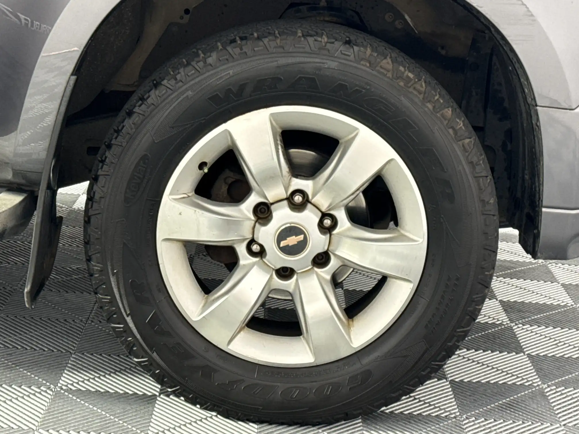 Chevrolet Trailblazer