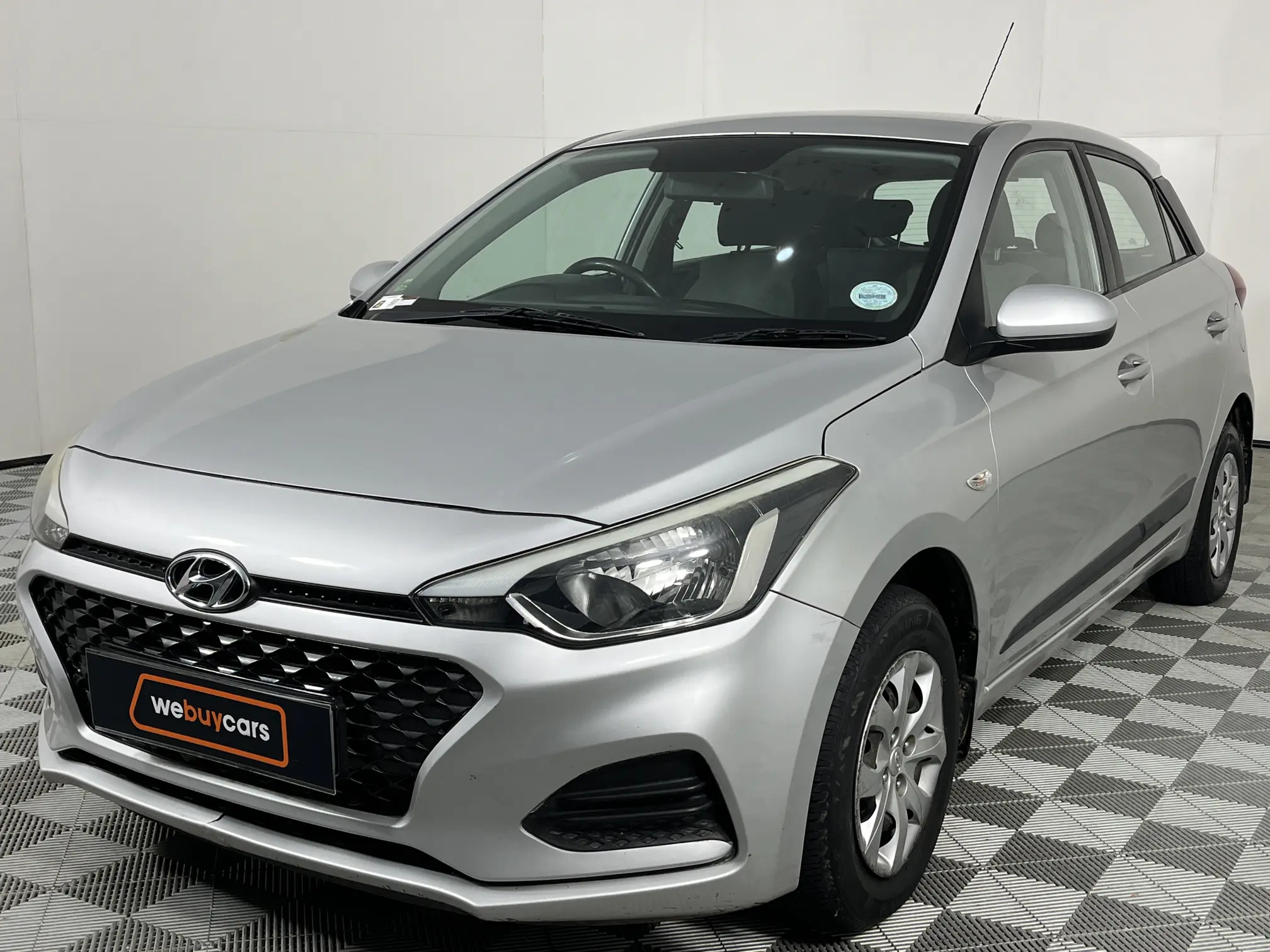 2018 Hyundai i20 1.2 Motion