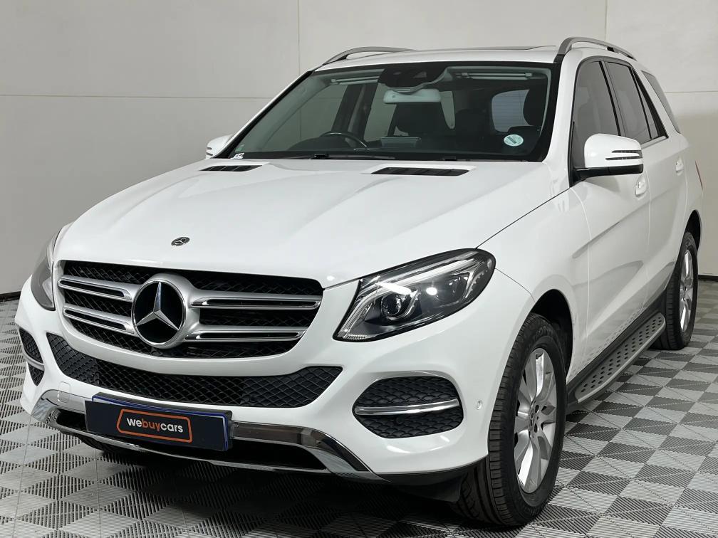 Mercedes Benz GLE 250d 4Matic 