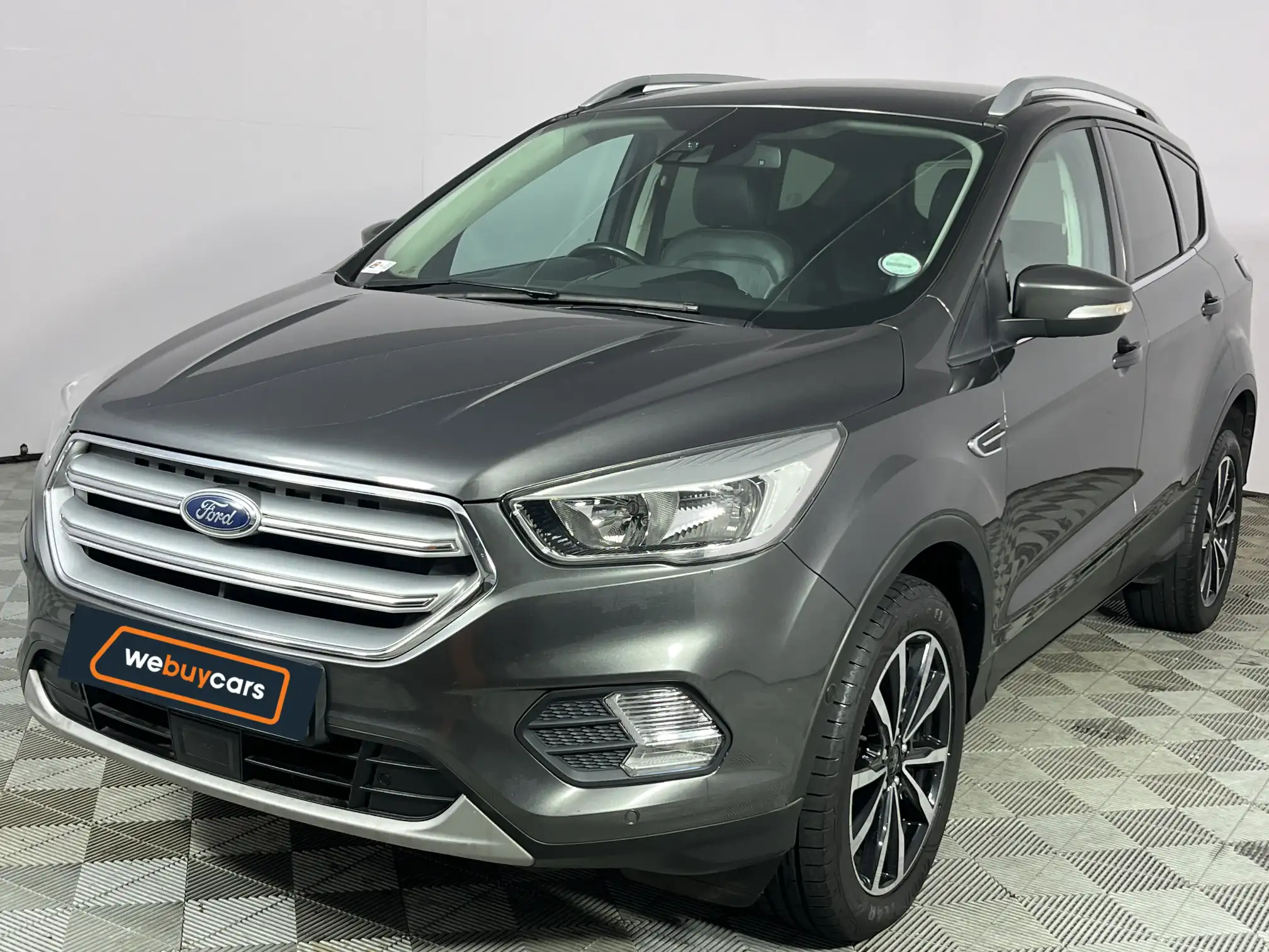 2018 Ford Kuga