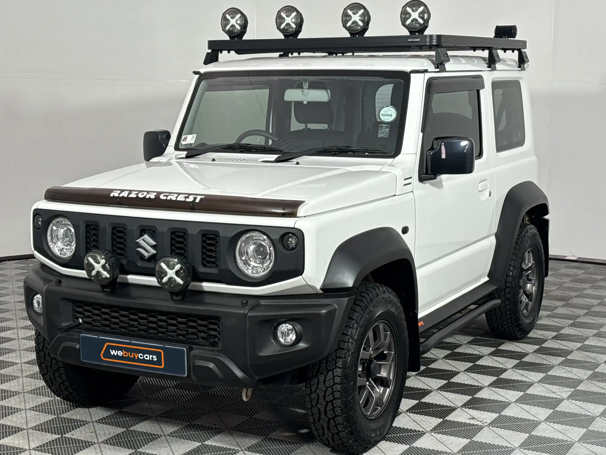 2020 Suzuki Jimny