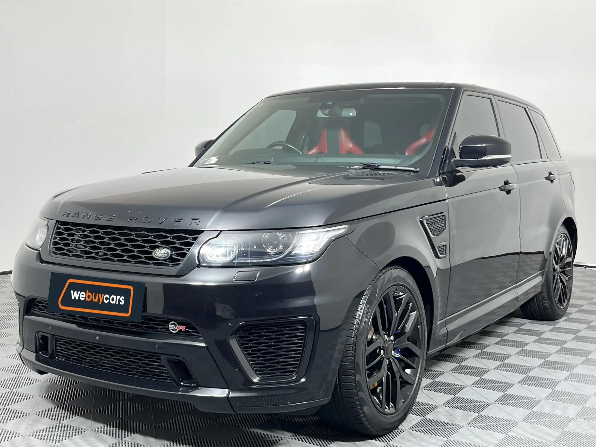 2017 Land Rover Range Rover