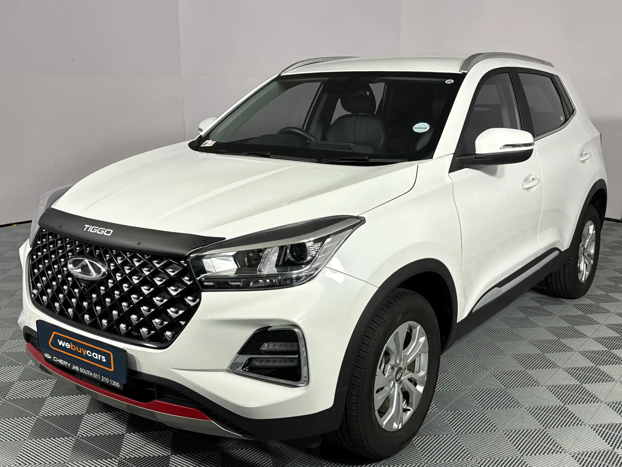 2026 Chery Tiggo 4