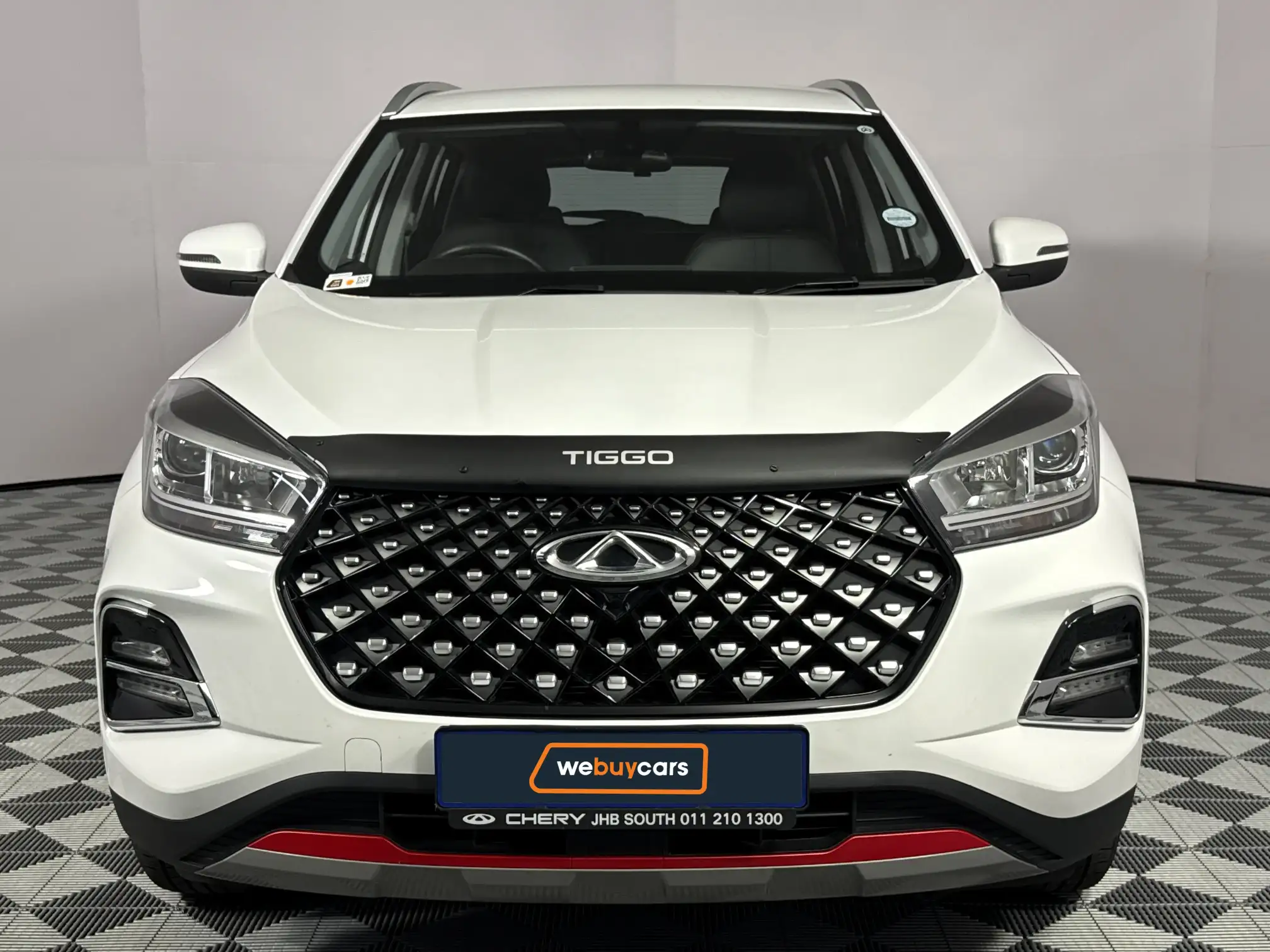 Chery Tiggo 4