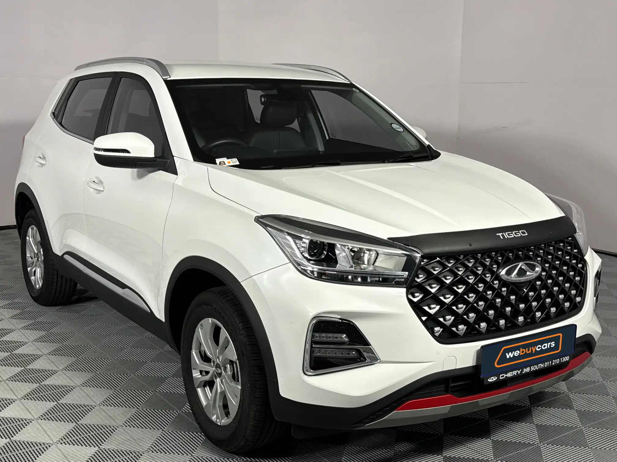 Chery Tiggo 4