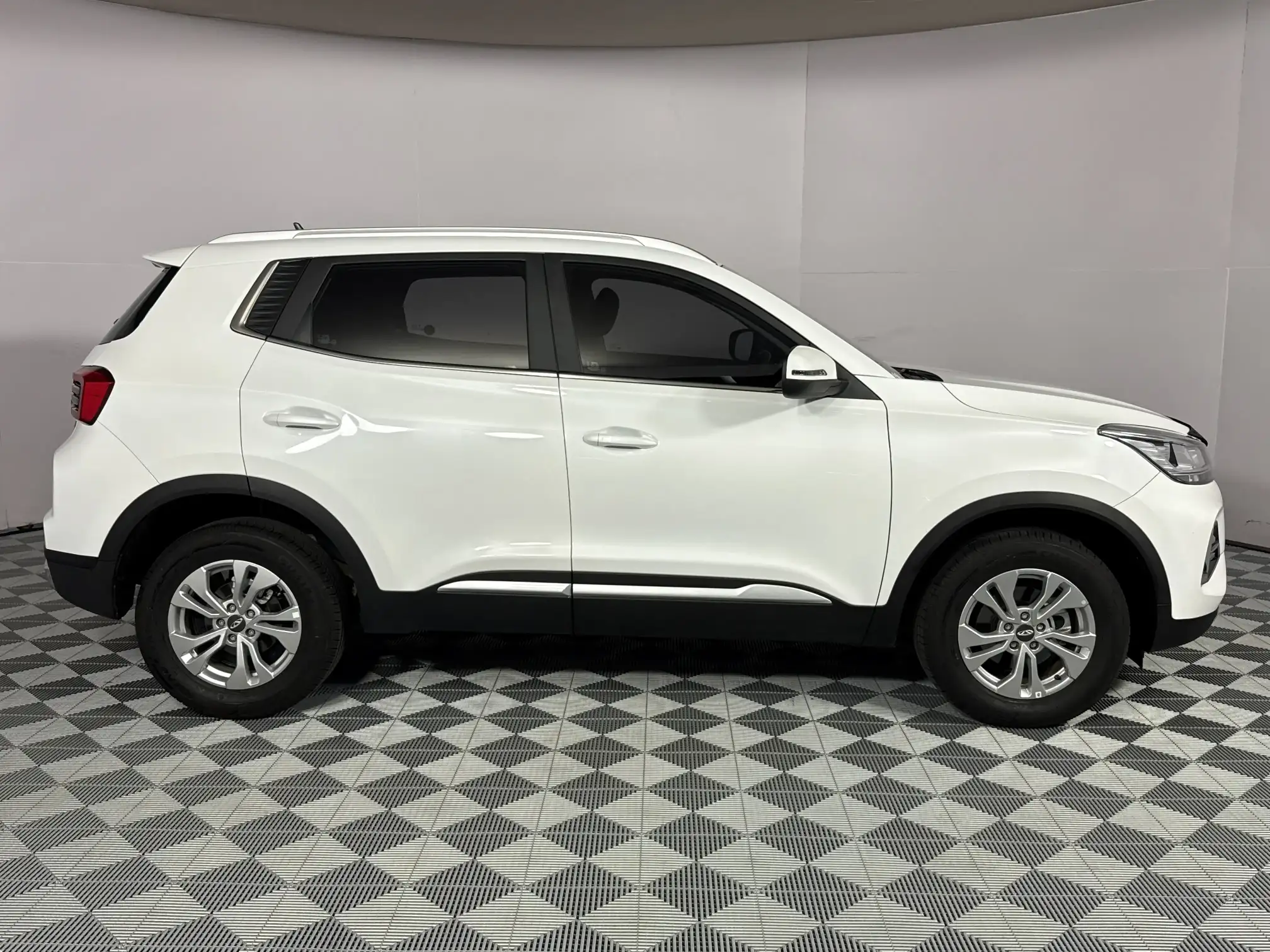 Chery Tiggo 4