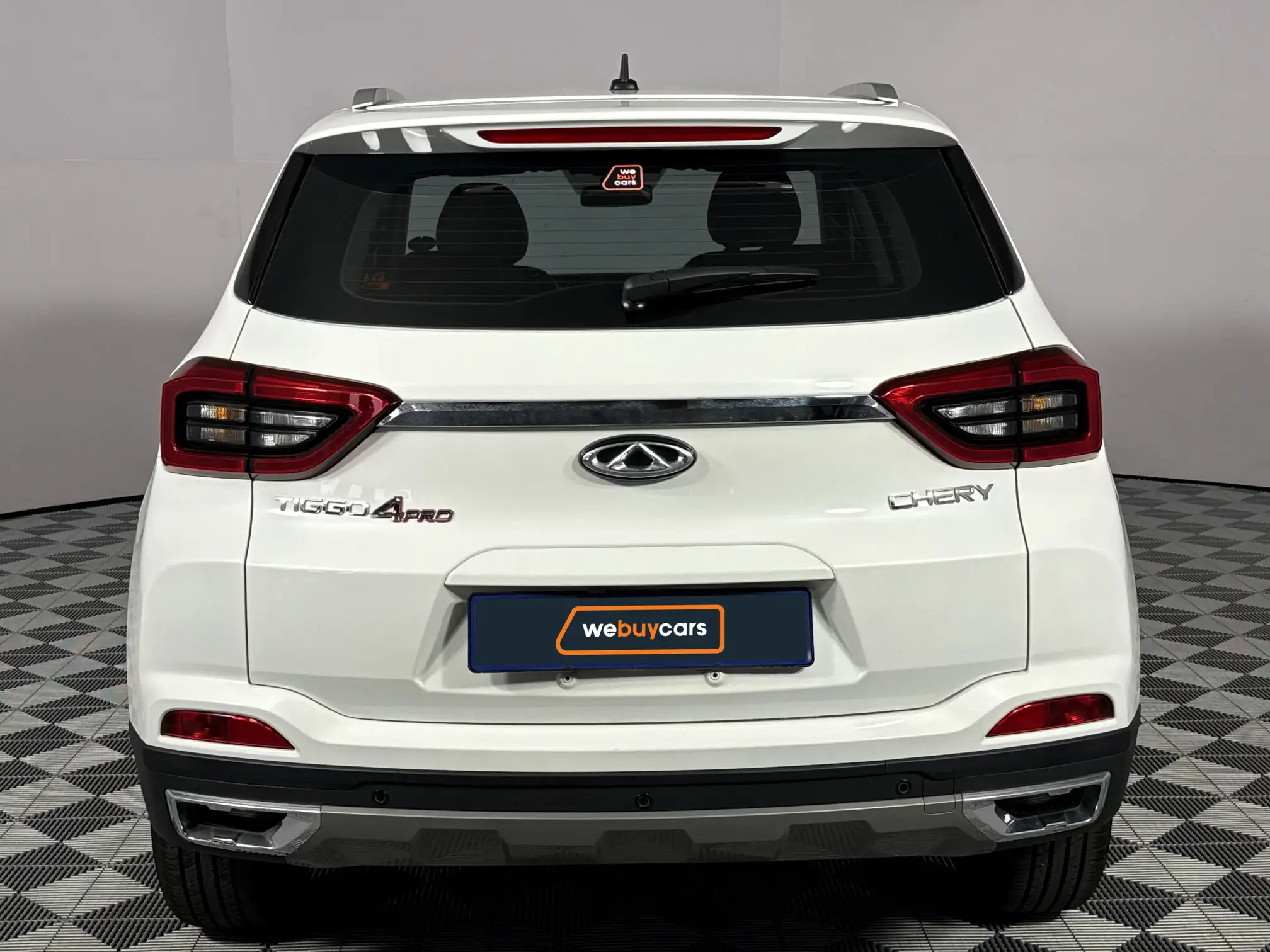 Chery Tiggo 4
