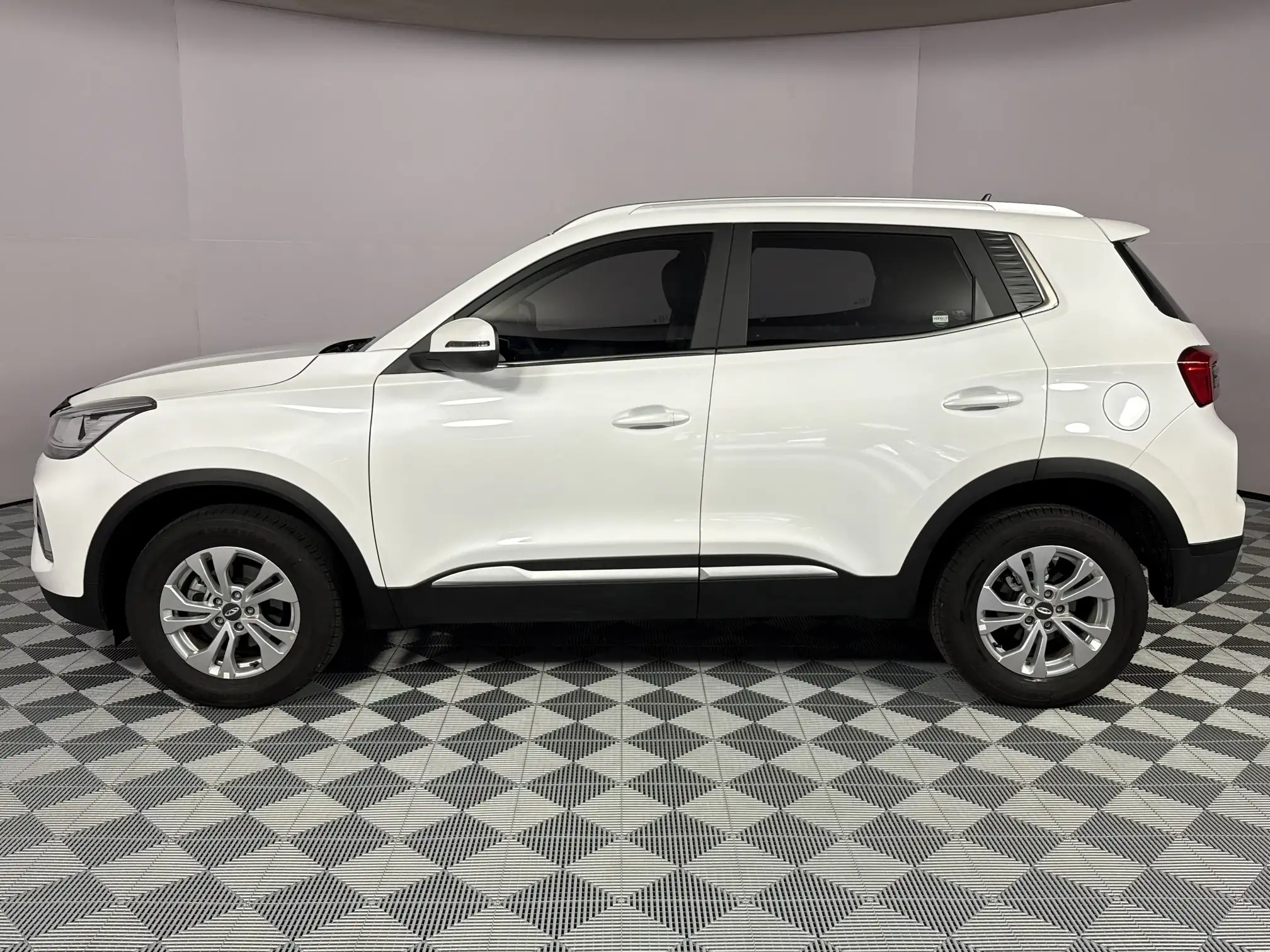Chery Tiggo 4