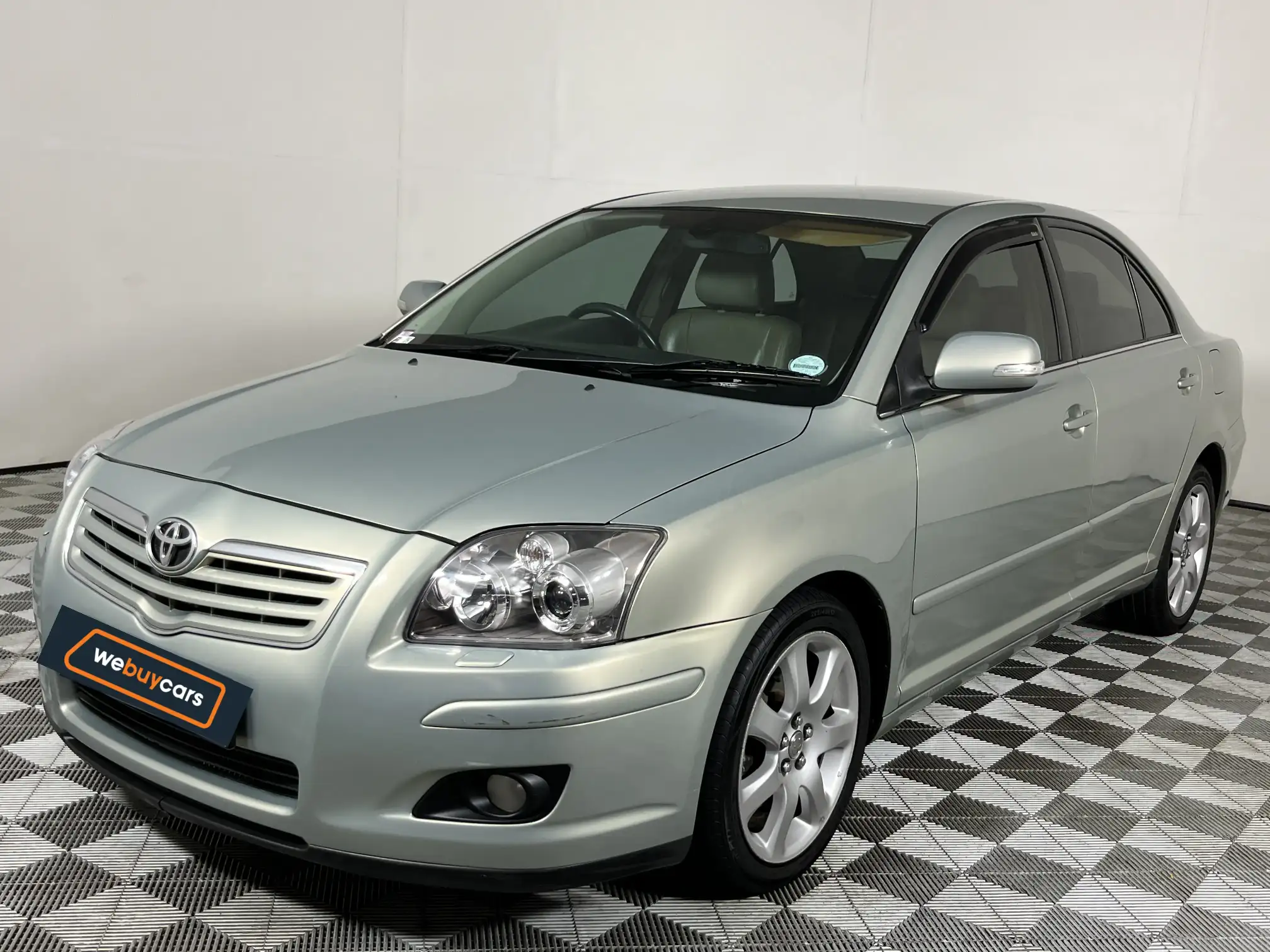 2007 Toyota Avensis