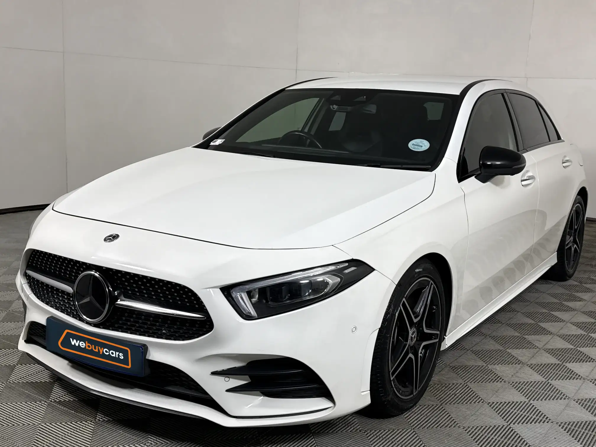 2020 Mercedes-Benz A Class