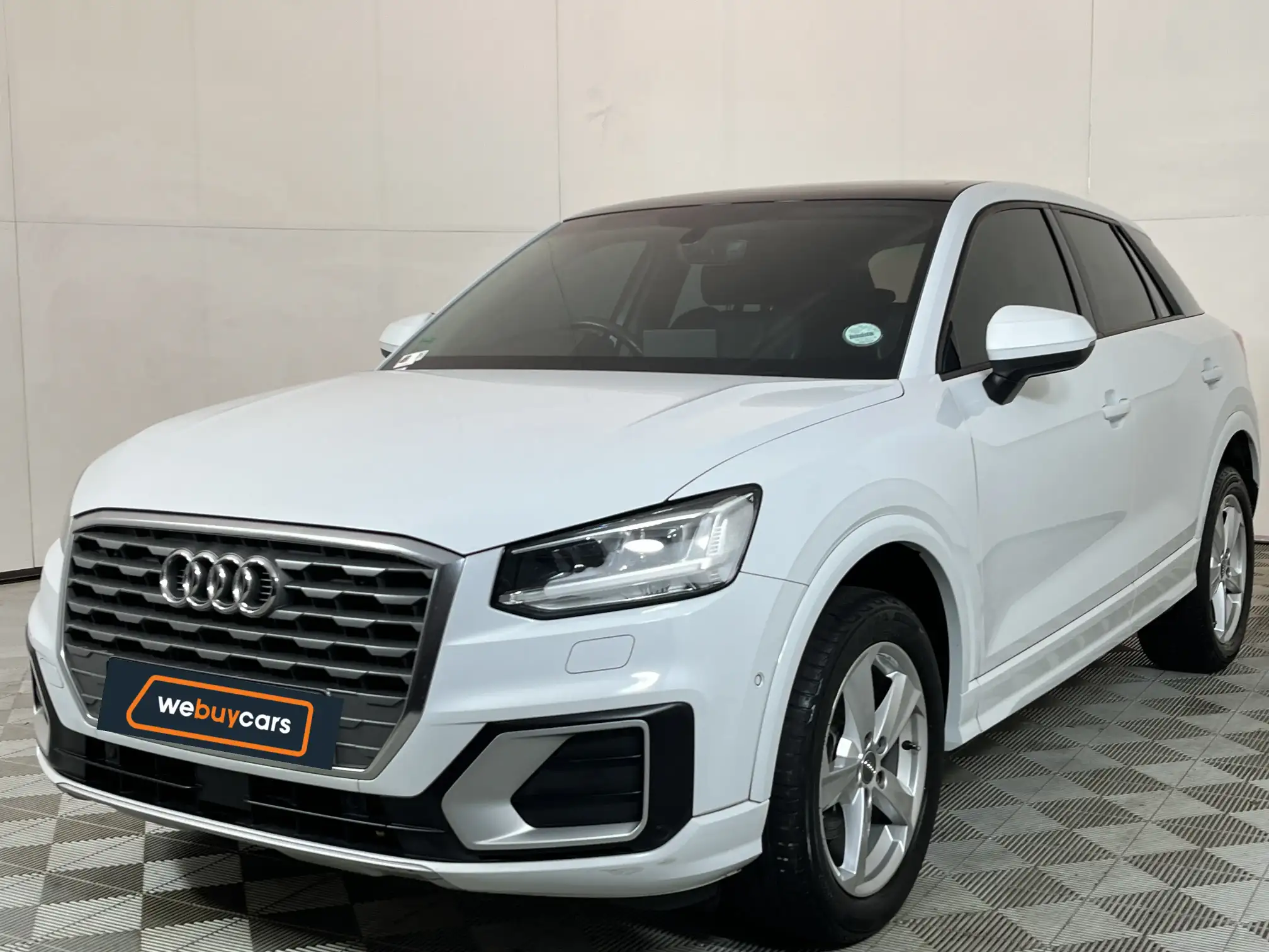Audi Q2