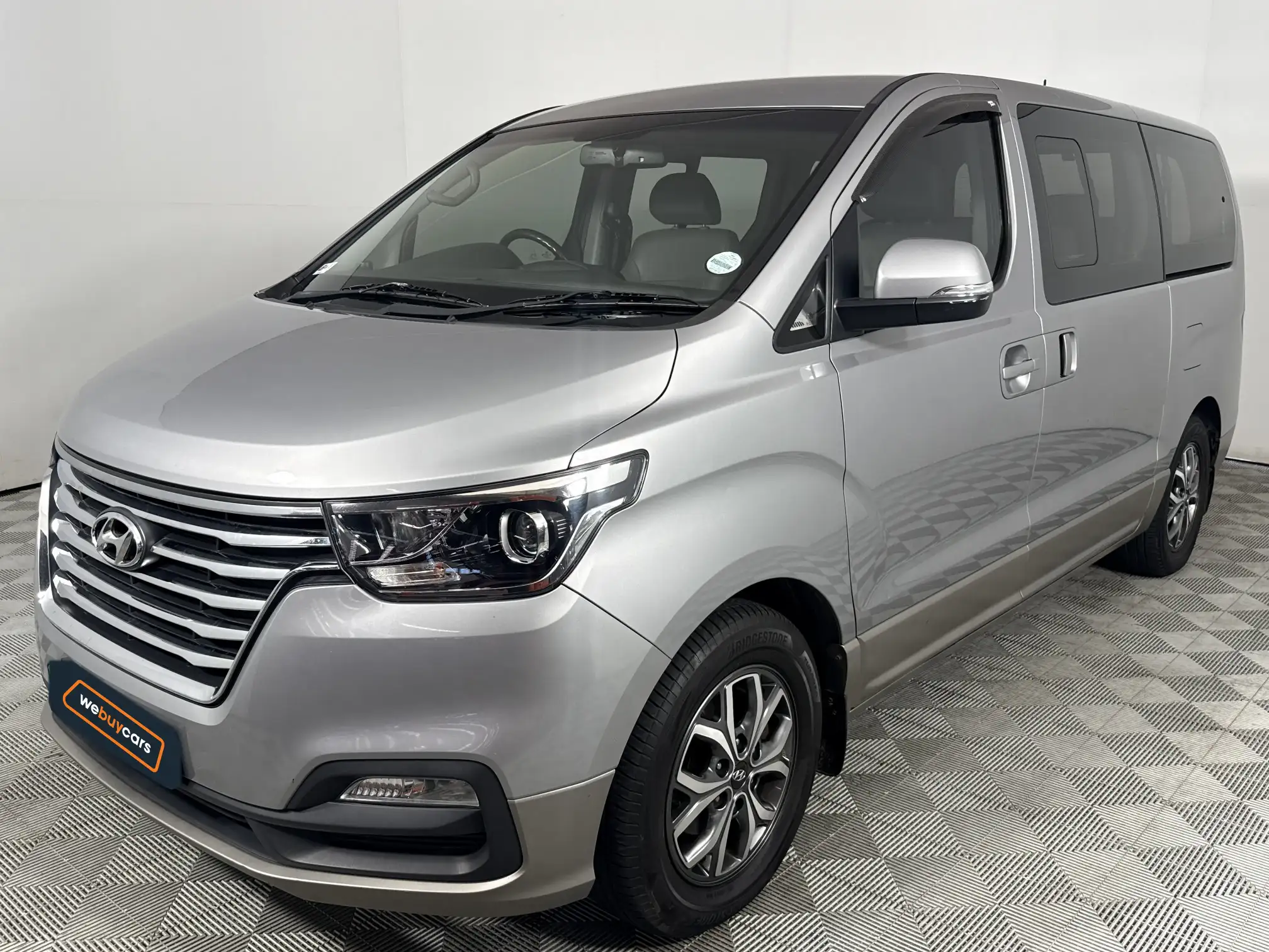 2019 Hyundai H-1
