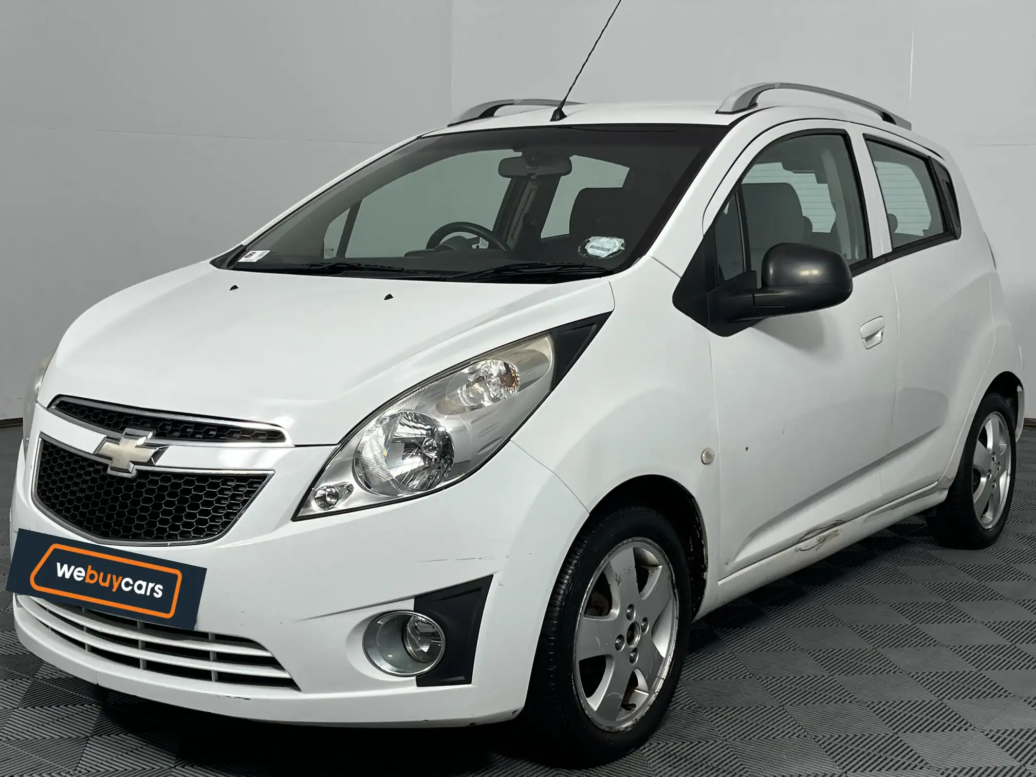 2012 Chevrolet Spark 1.2 LS 5-Door at Lansdowne (WC) for sale R57900