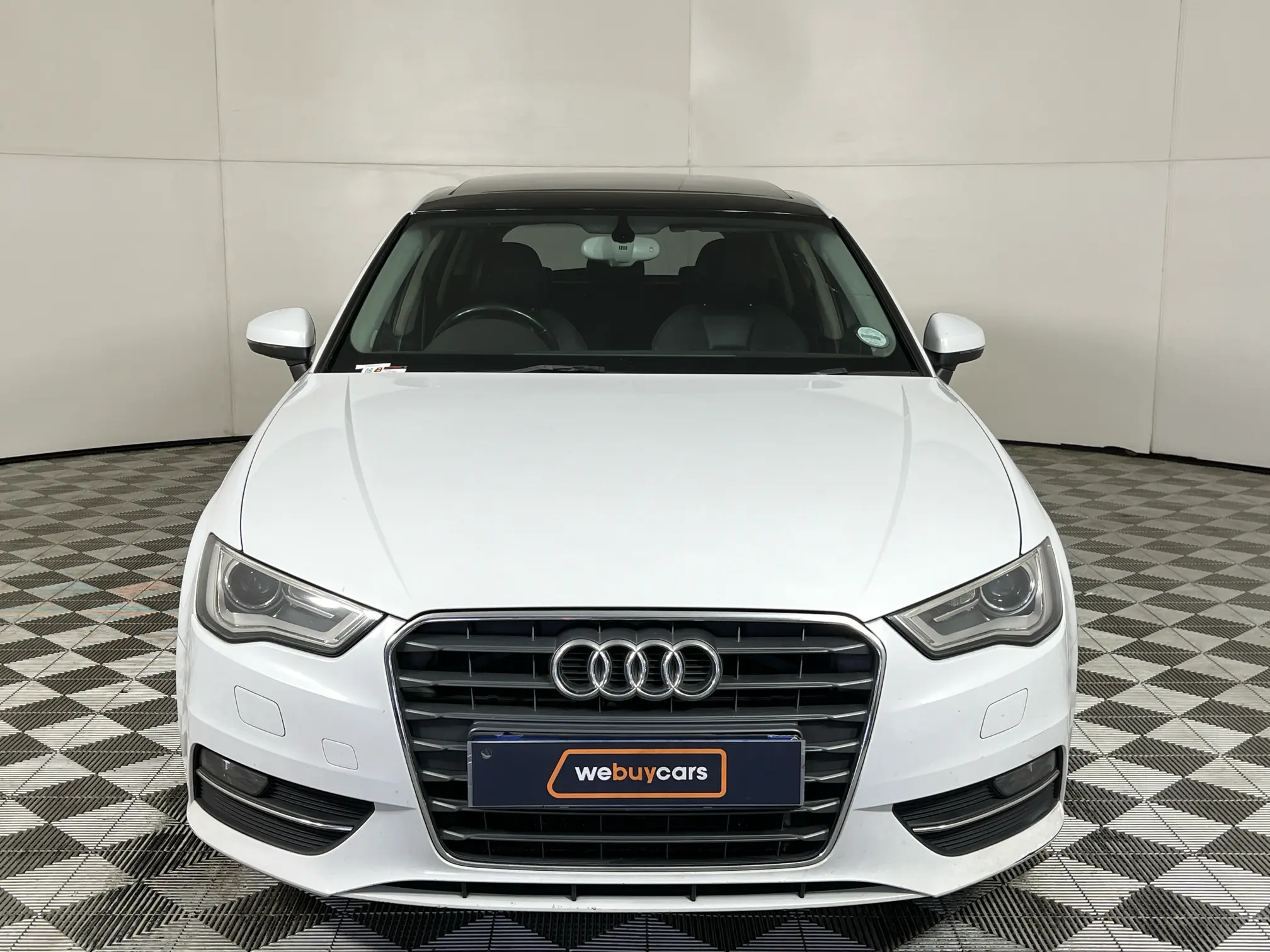 Used 2013 Audi A3 Sportback 1.8T FSI SE Stronic for sale | WeBuyCars