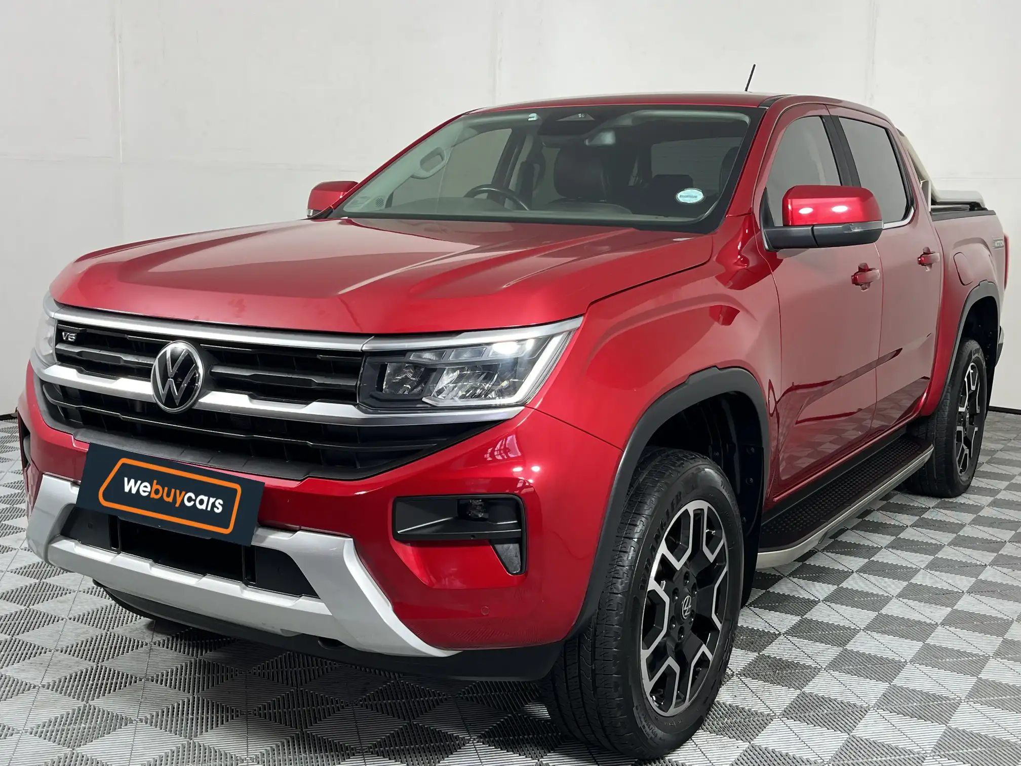 2023 Volkswagen Amarok