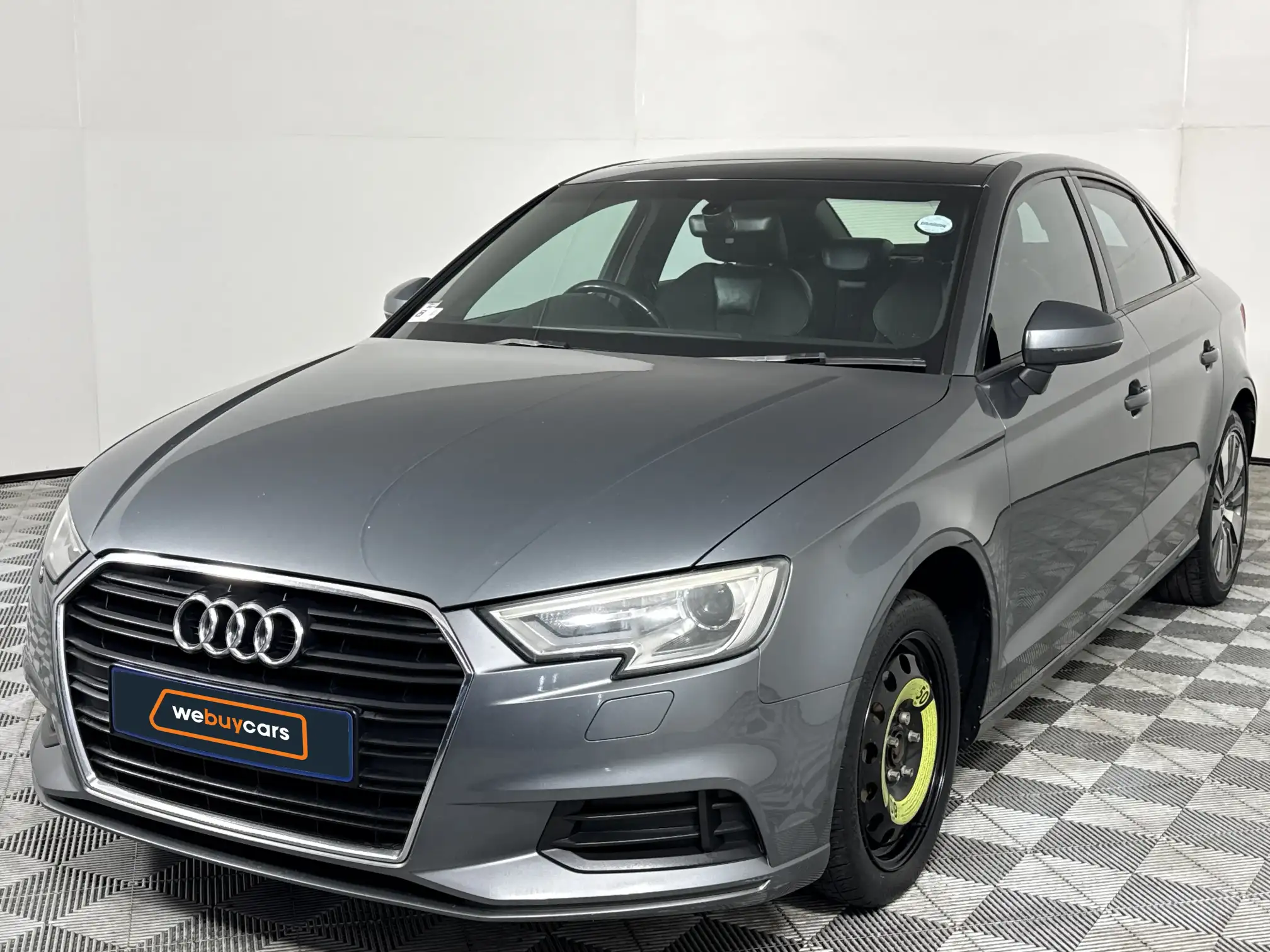 2017 Audi A3