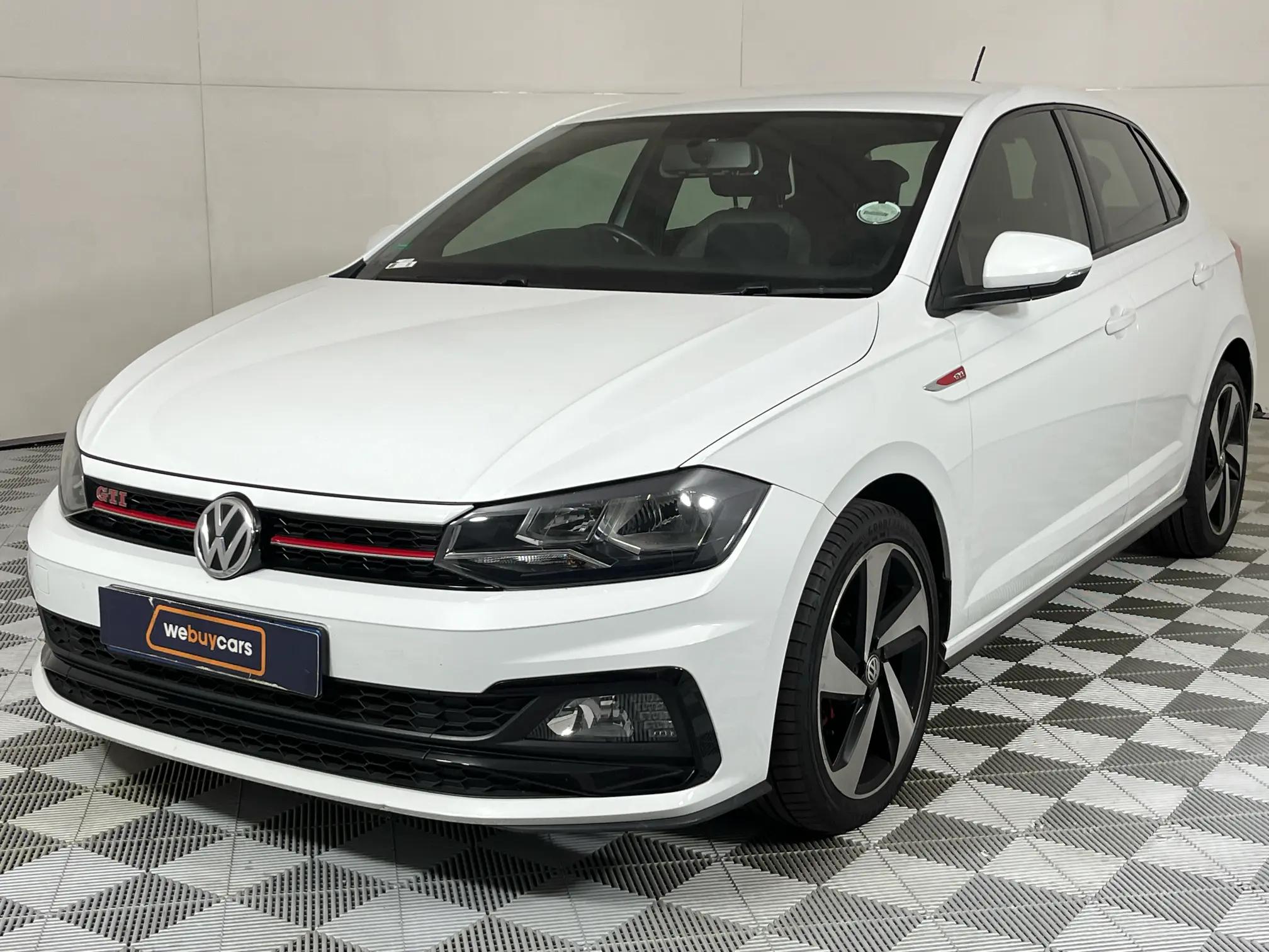 Volkswagen Vw Polo Gti Dsg Kw For Sale R Carfind