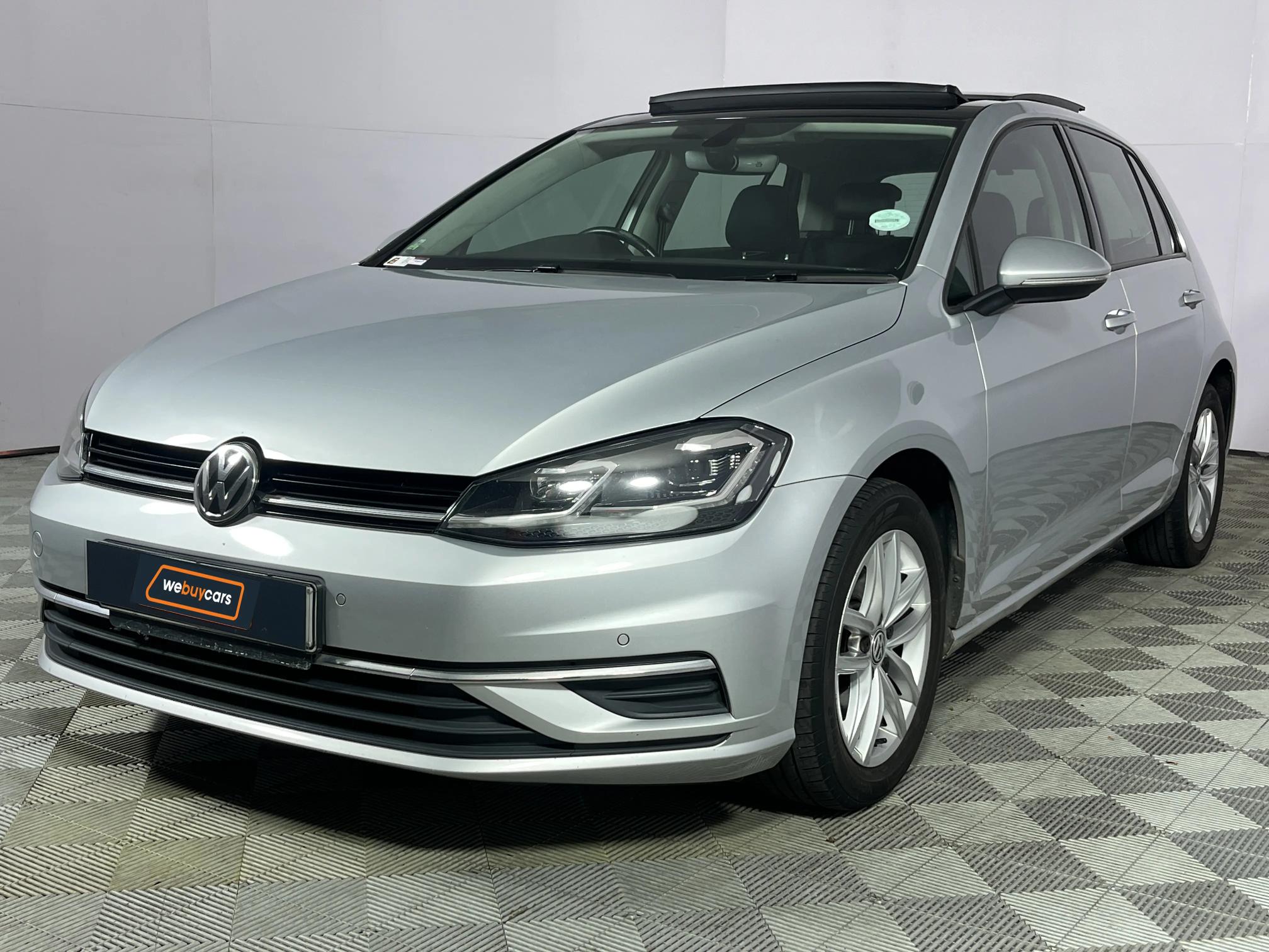 Volkswagen (VW) Golf 7 1.4 TSi (92 kW) Comfortline DSG