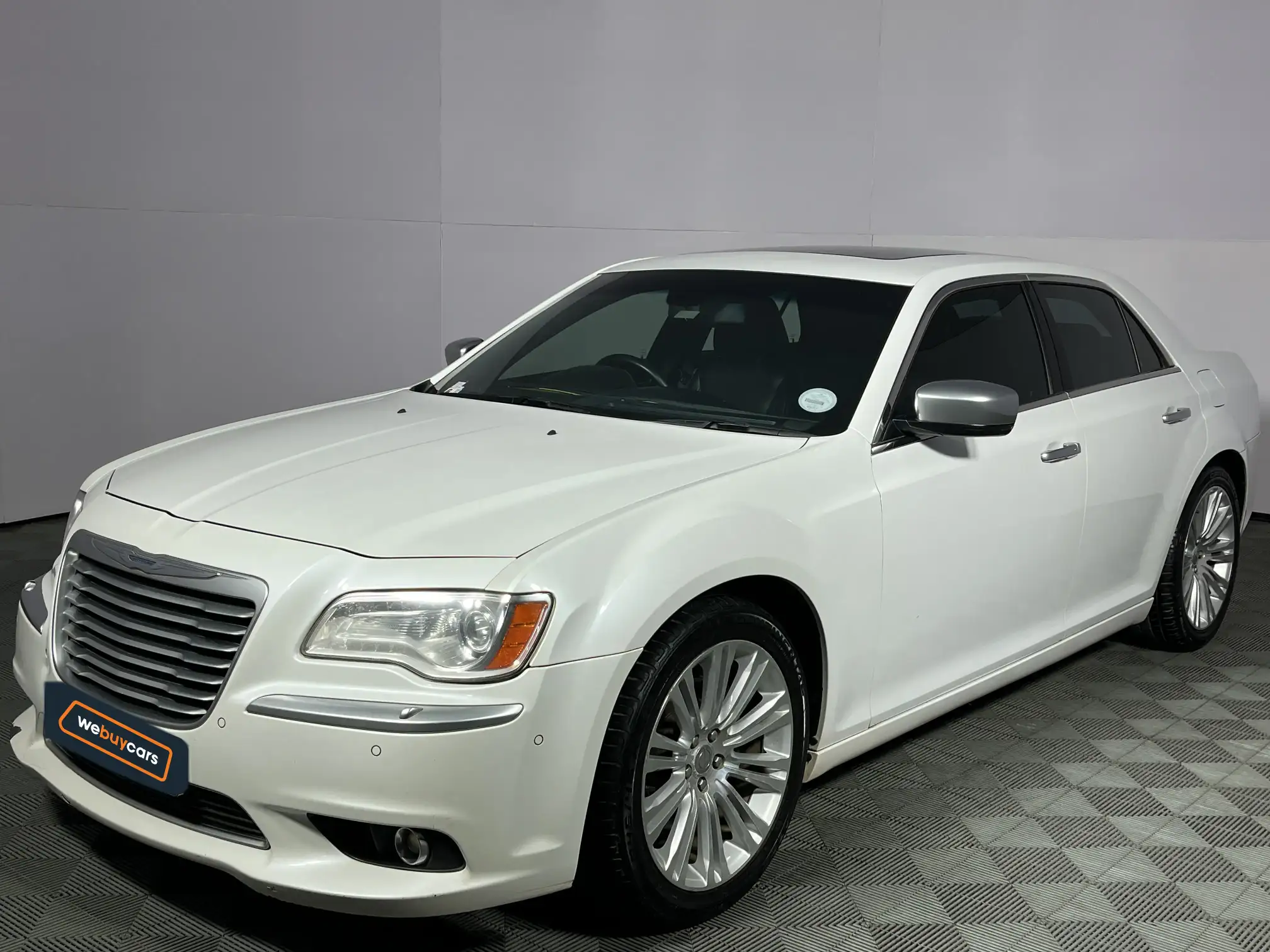 2014 Chrysler 300c