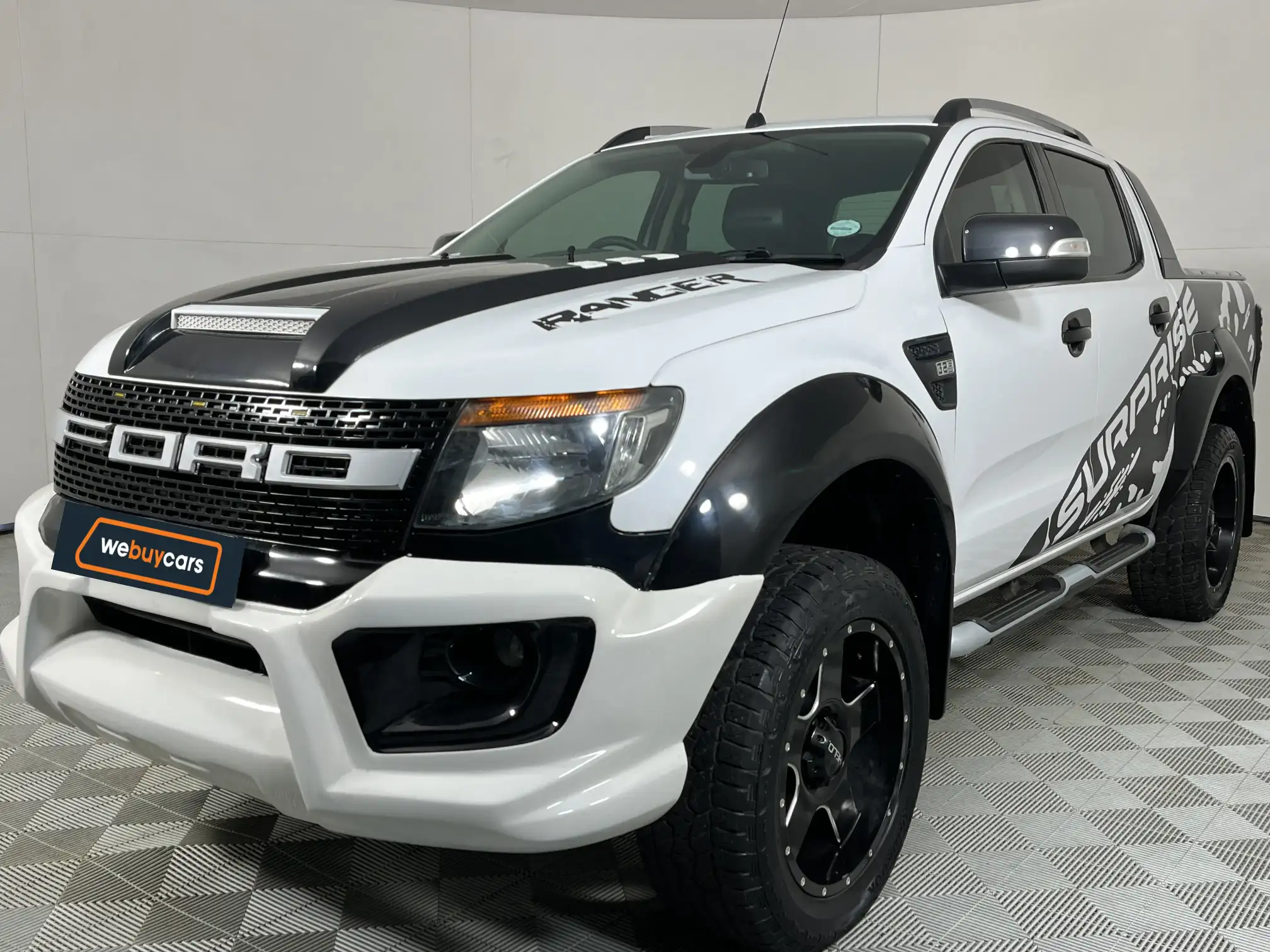 2015 Ford Ranger