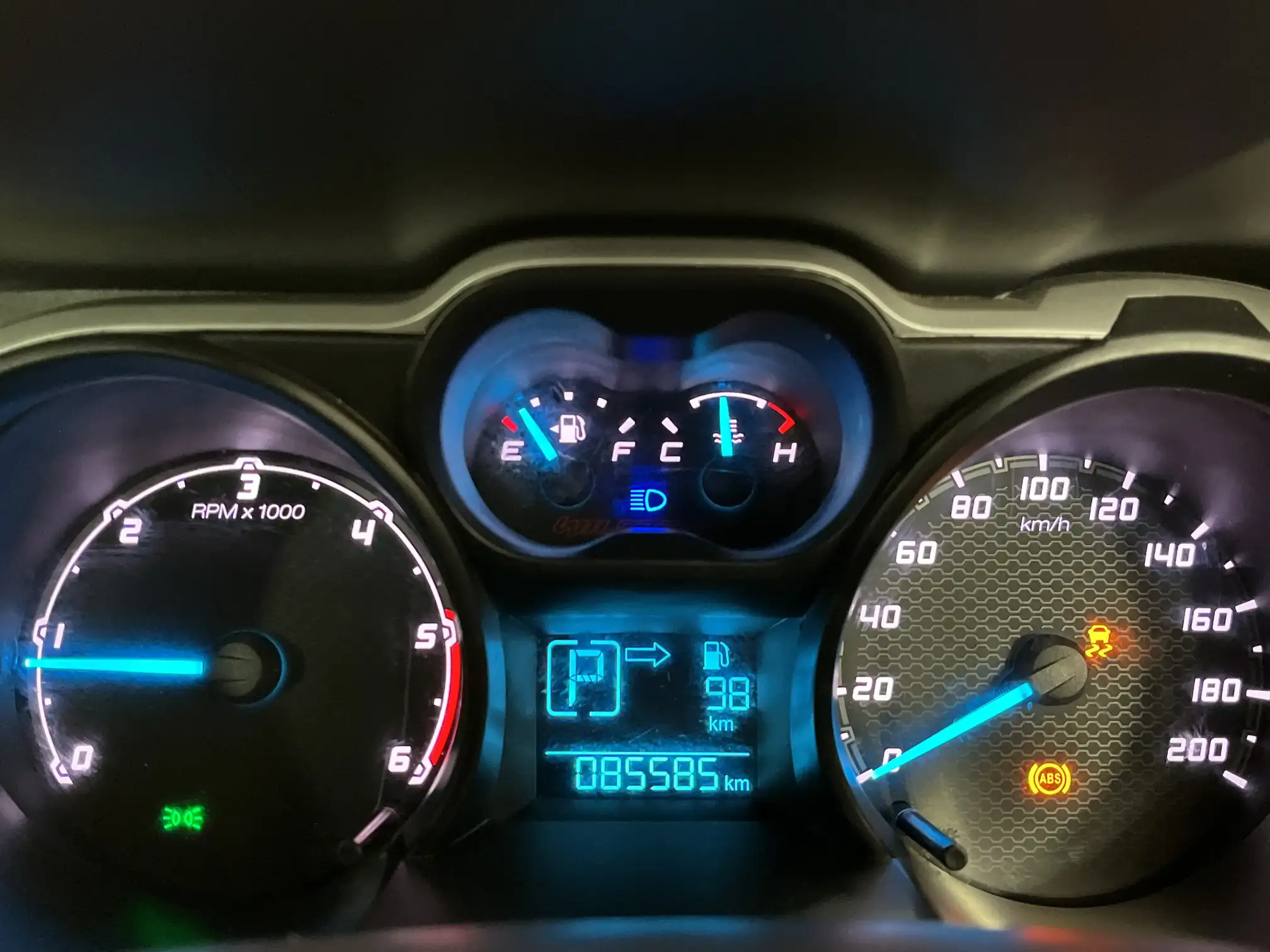 Ford Ranger