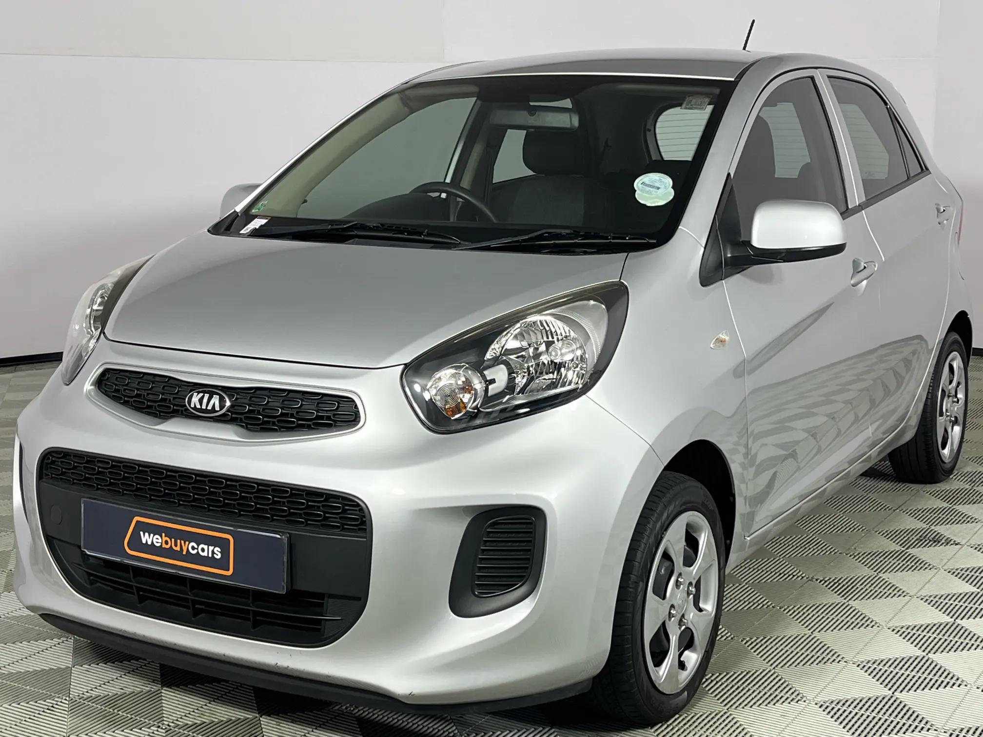 Kia Picanto 1.2 LS