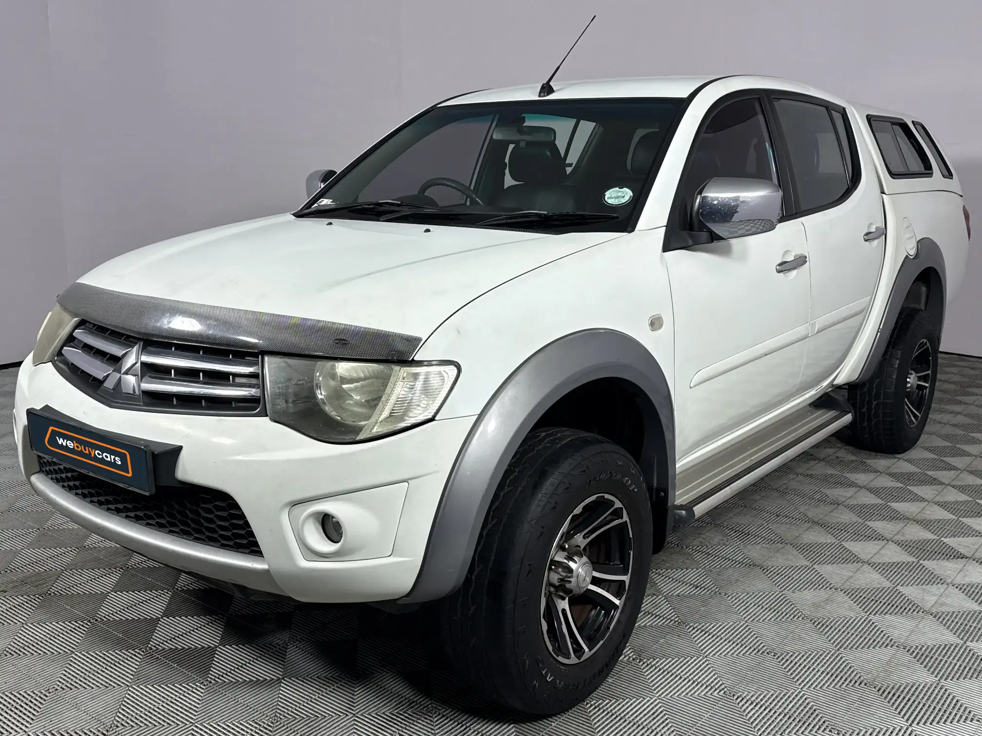 2013 Mitsubishi Triton