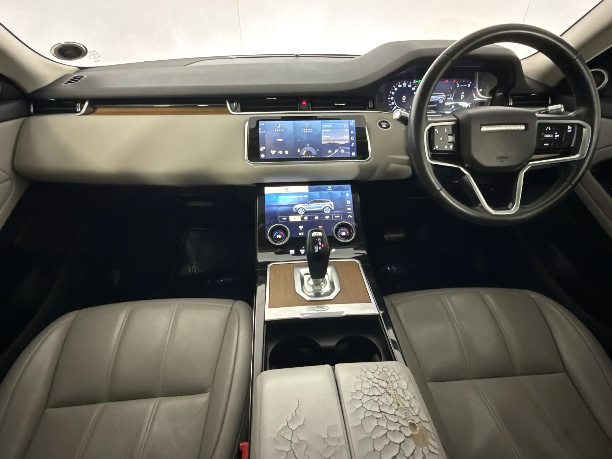 Land Rover Evoque