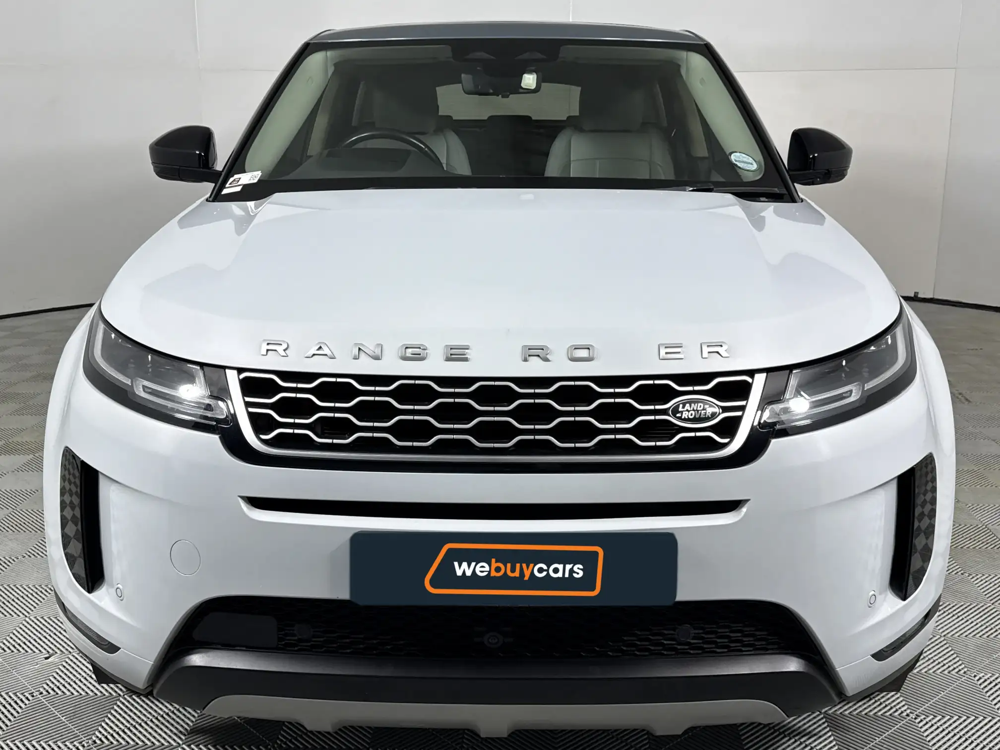 Land Rover Evoque