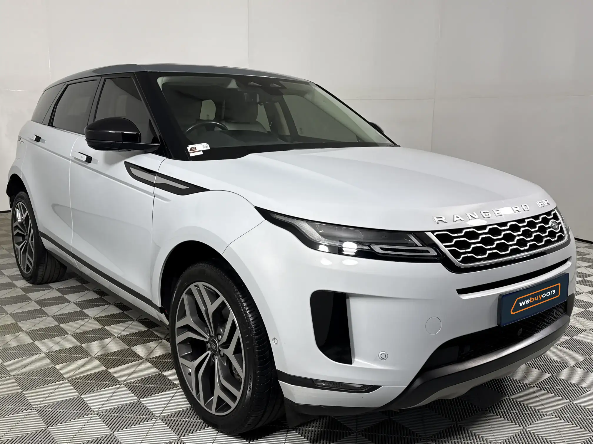 Land Rover Evoque