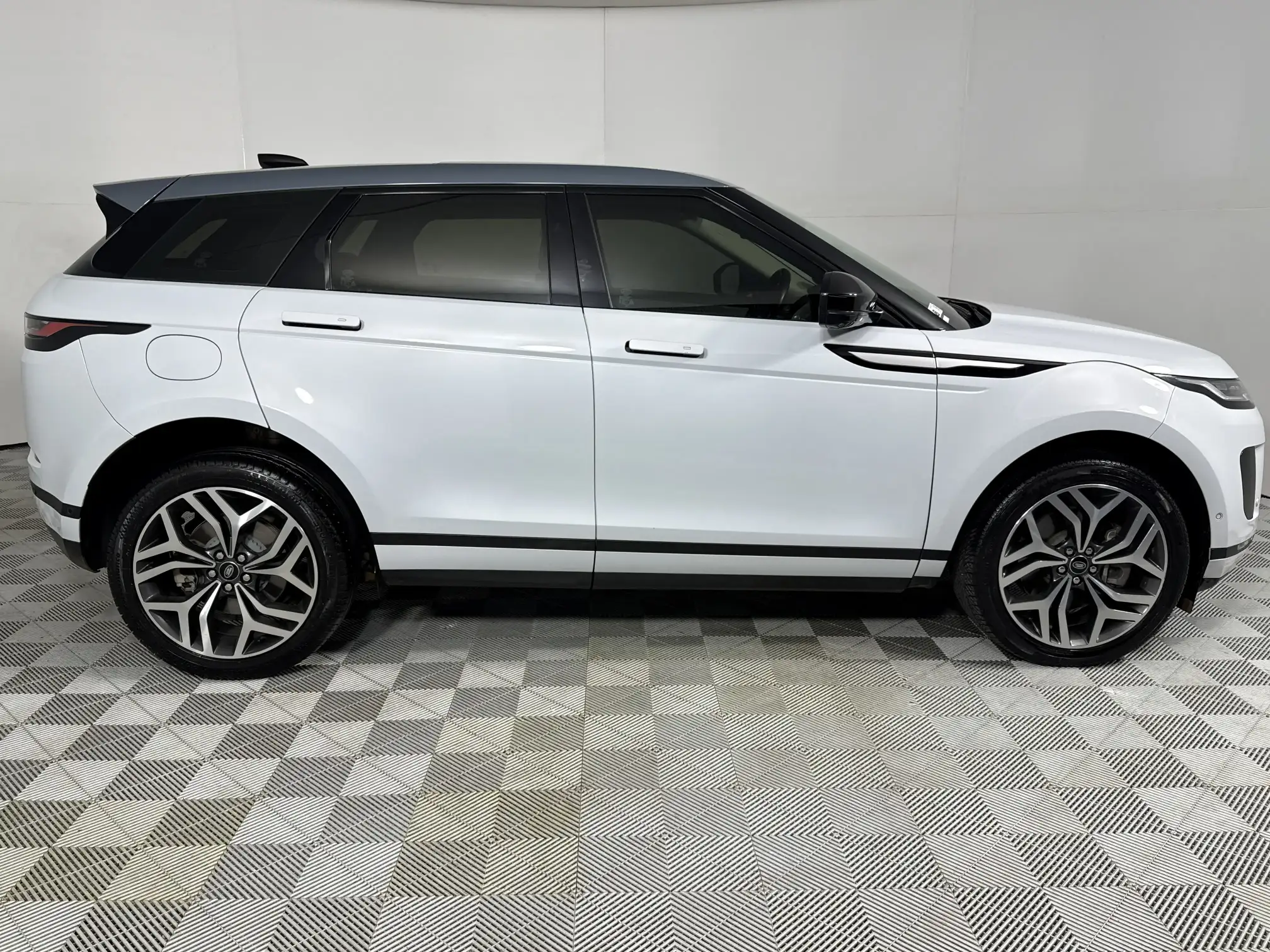 Land Rover Evoque