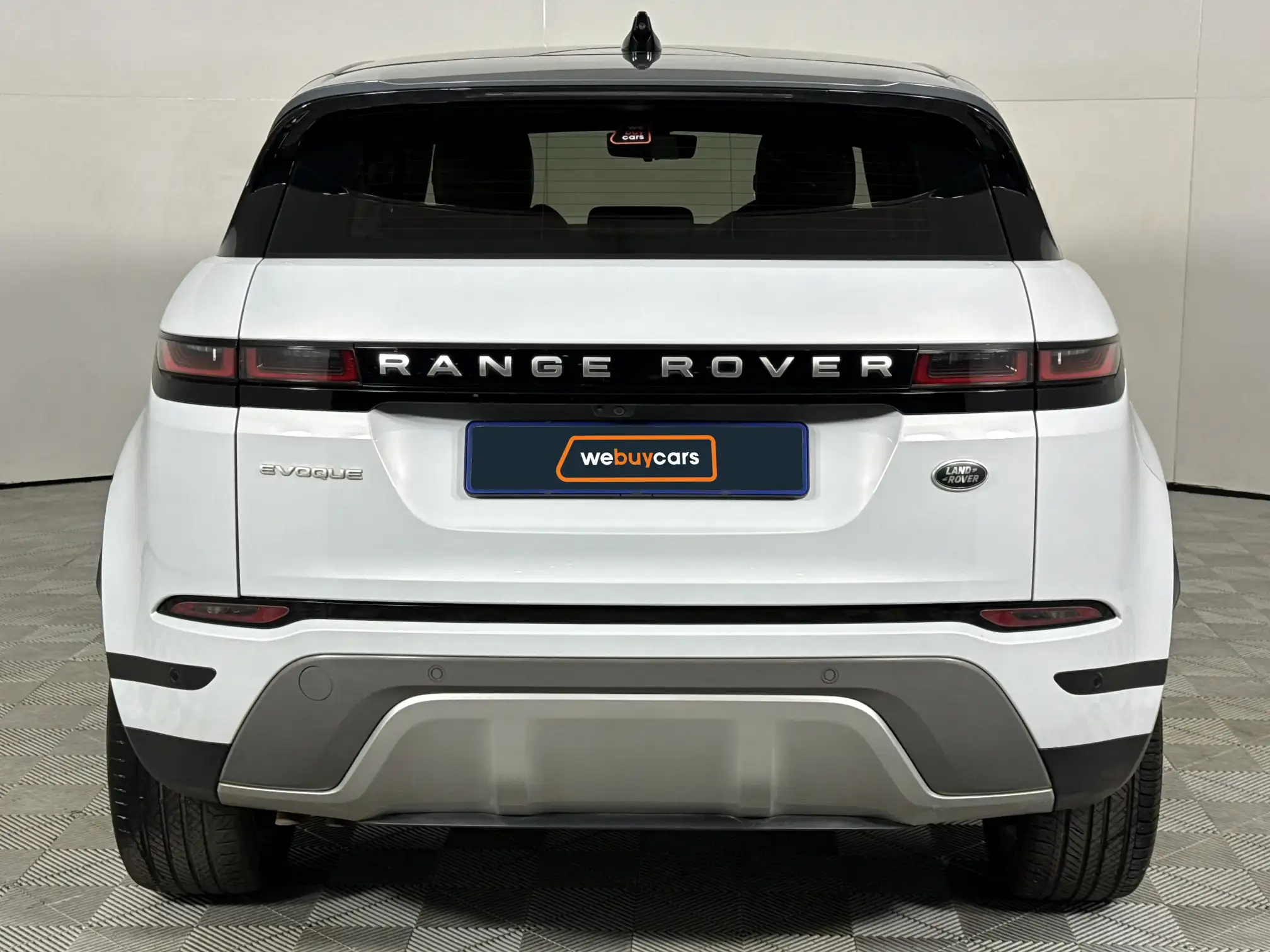 Land Rover Evoque