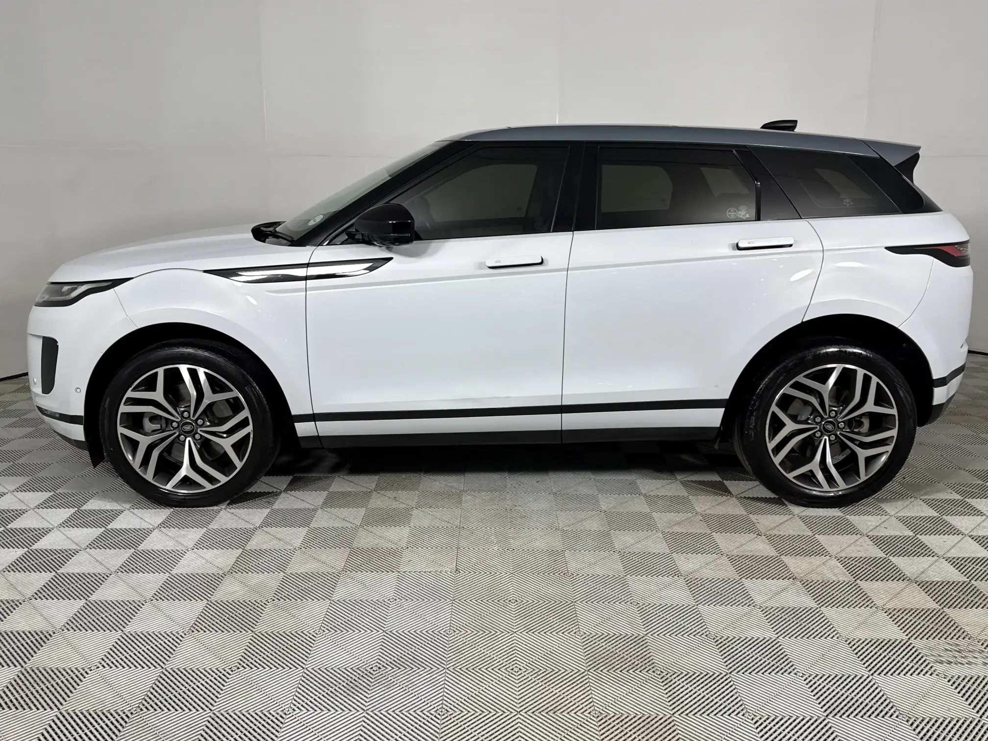 Land Rover Evoque