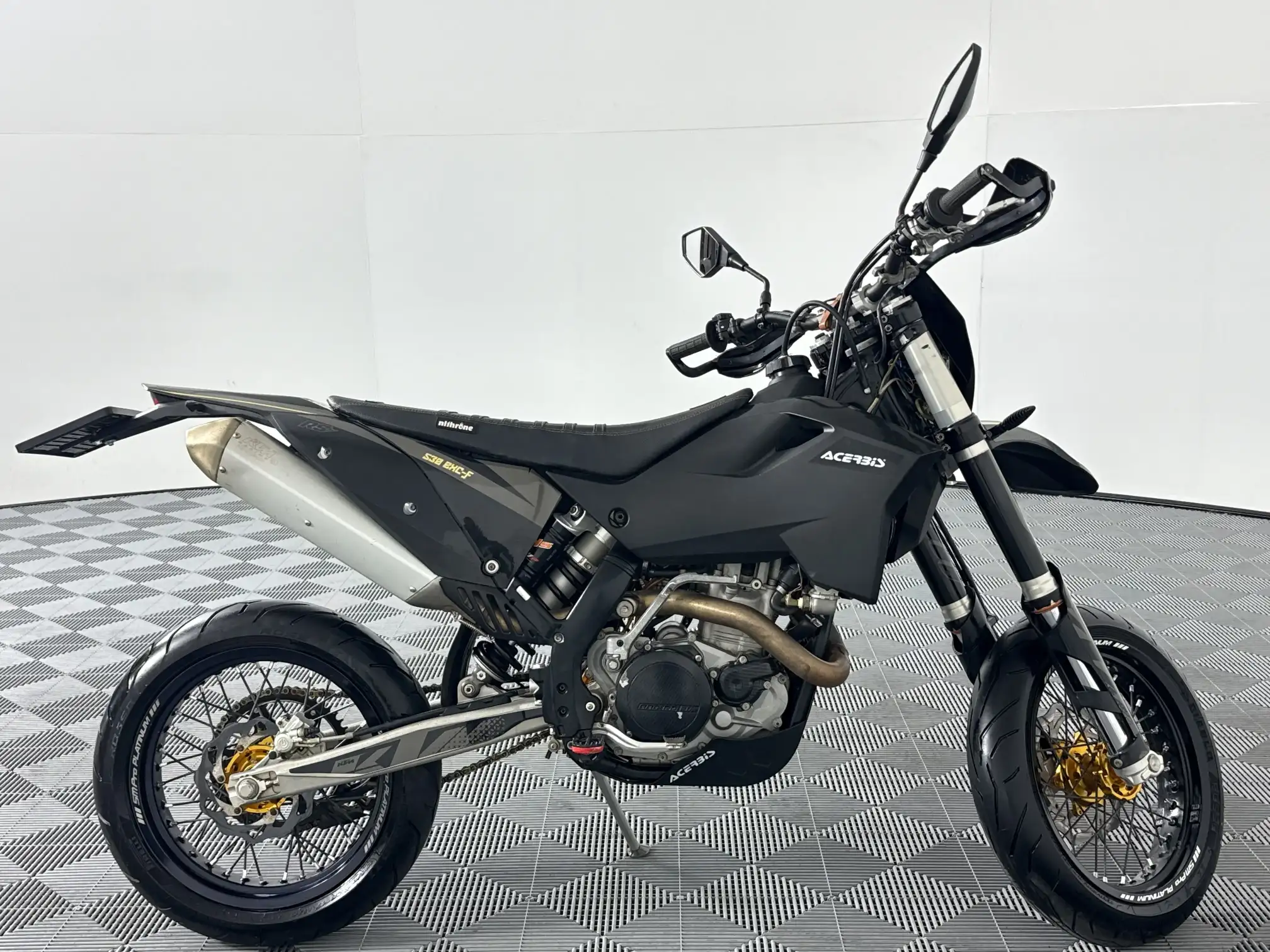 2012 KTM EXC
