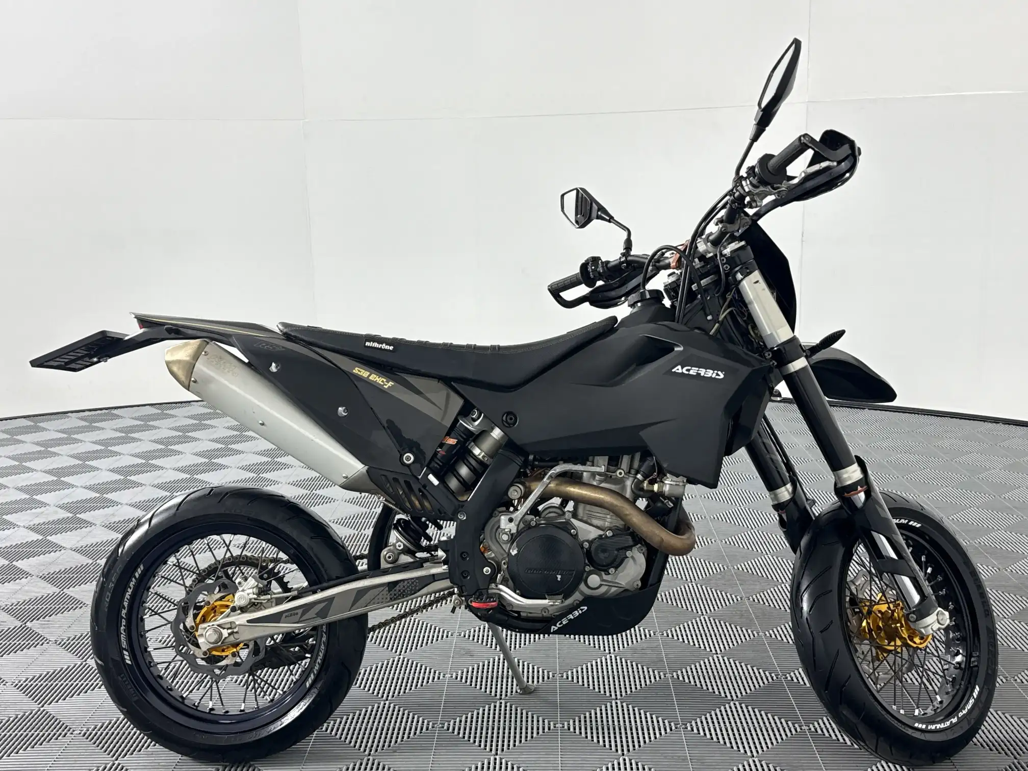 KTM EXC