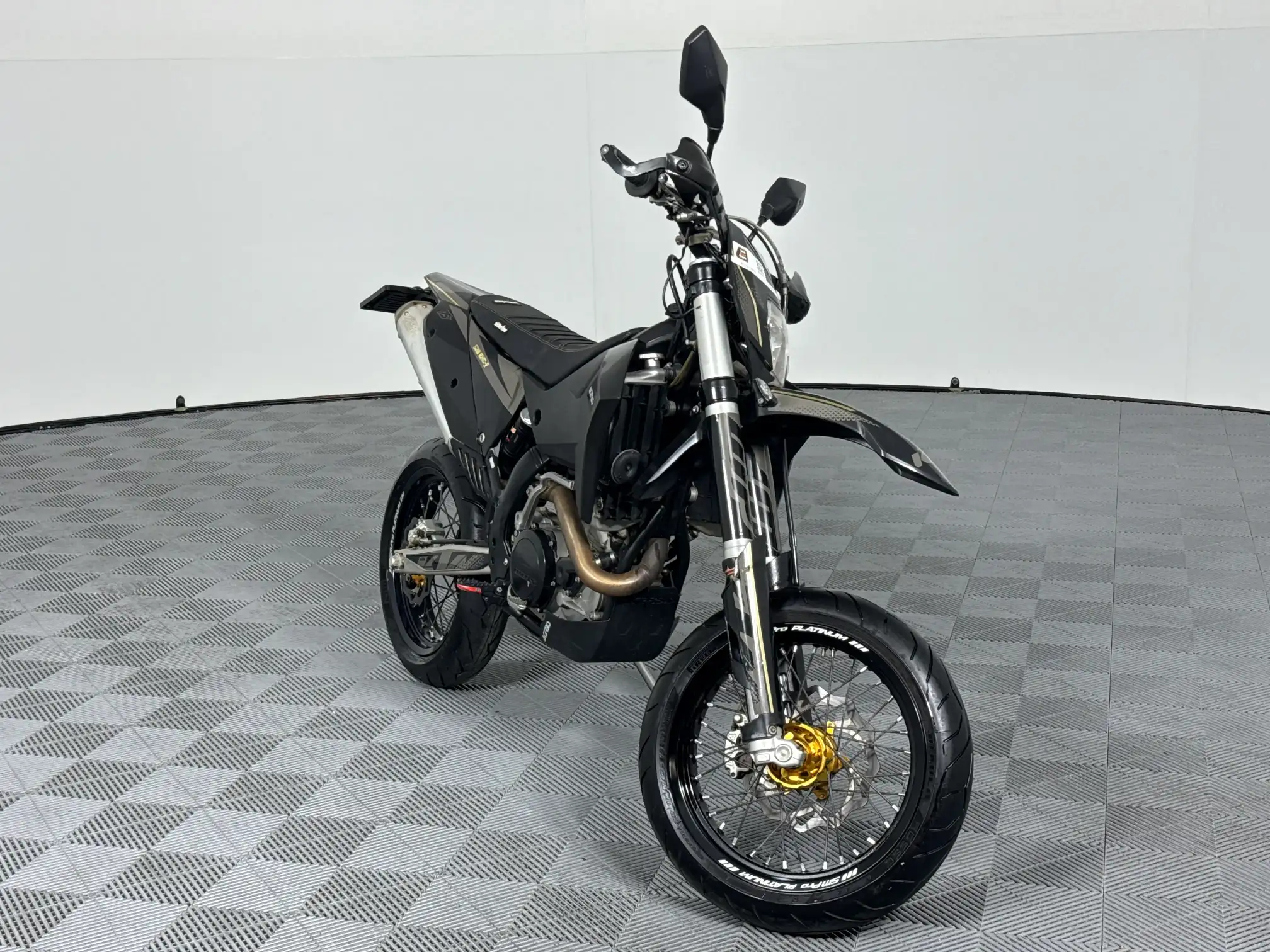 KTM EXC