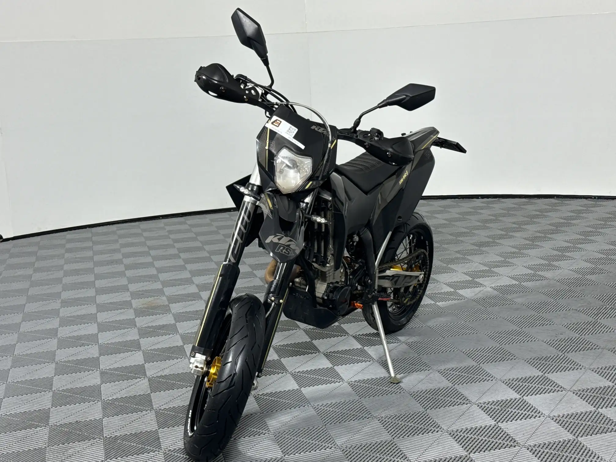 KTM EXC