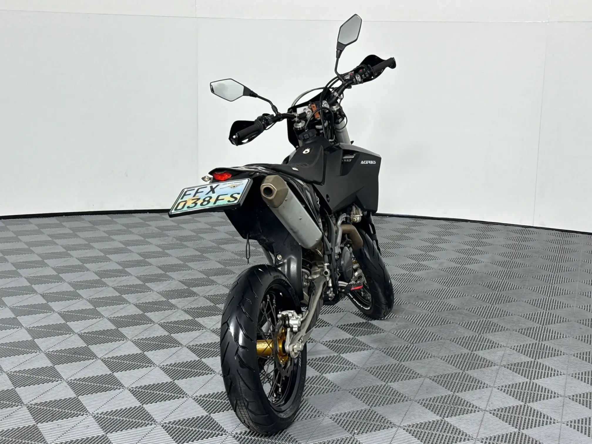 KTM EXC