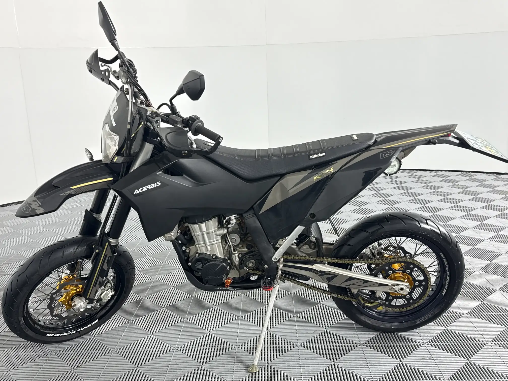 KTM EXC