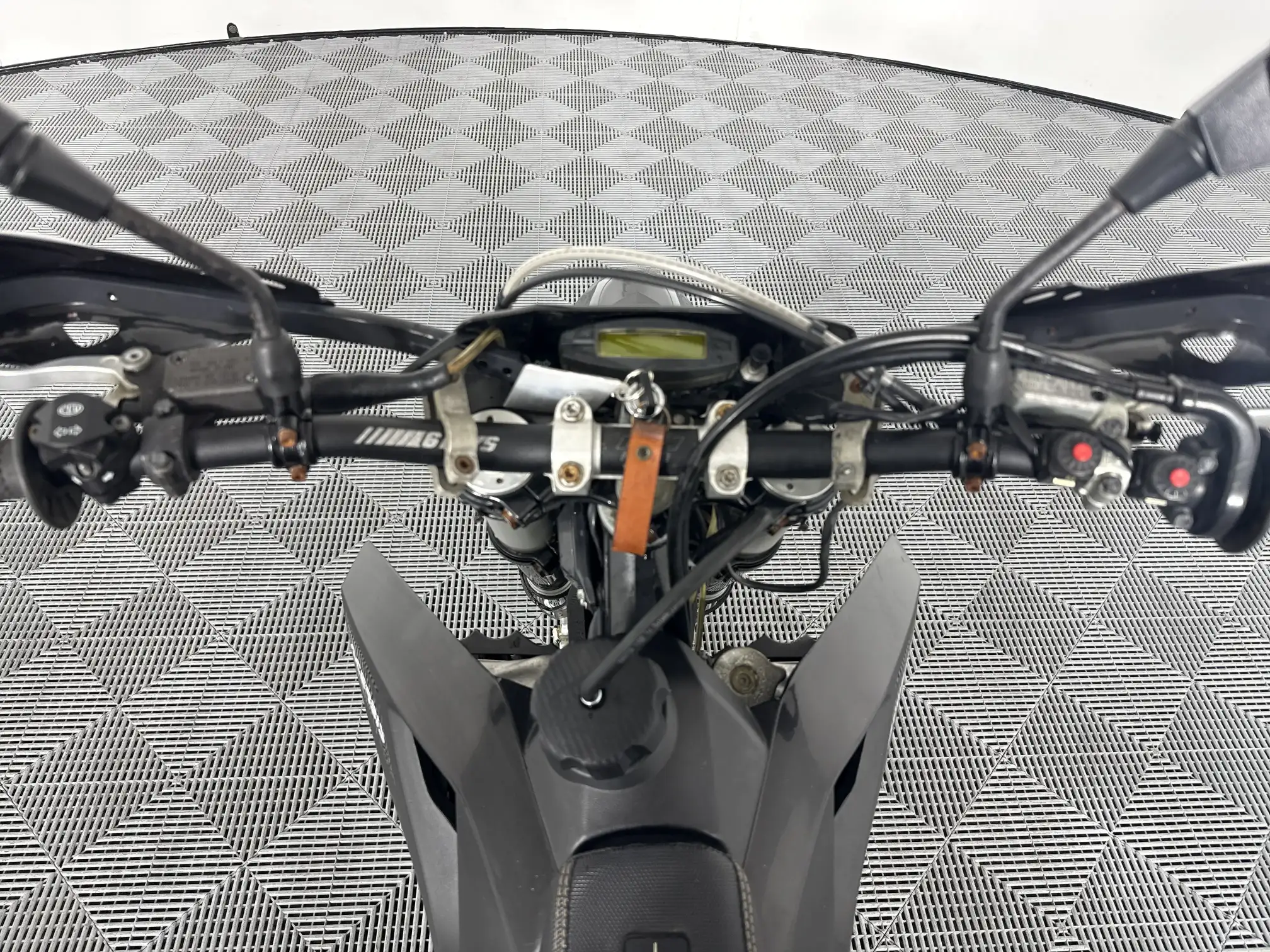 KTM EXC